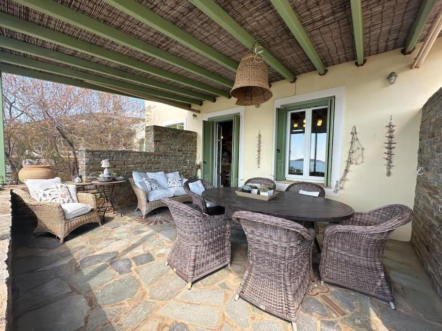 Beachfront House