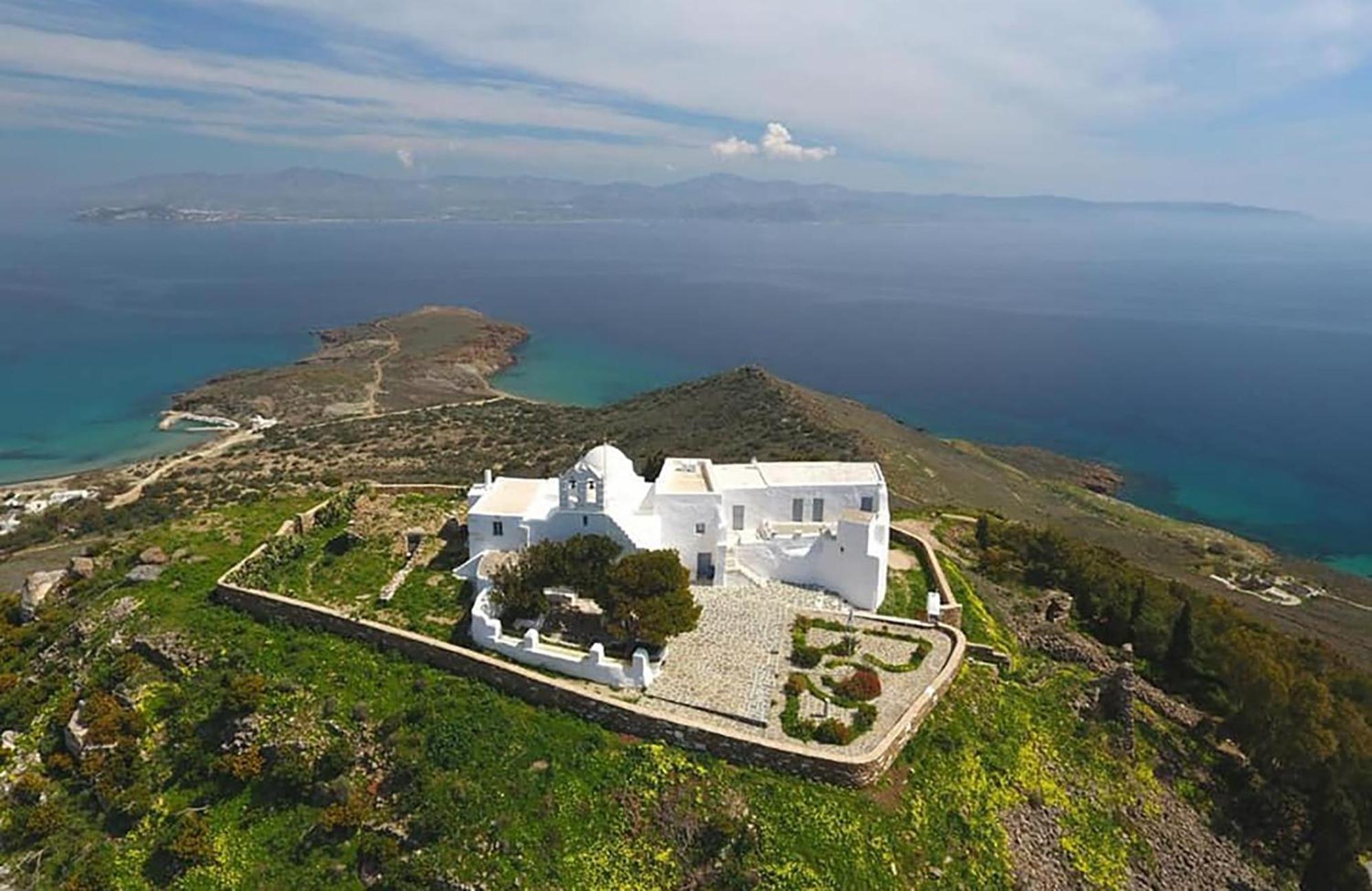 Dolce Waterfront Villa, Logaras, * Parikia (Paros)