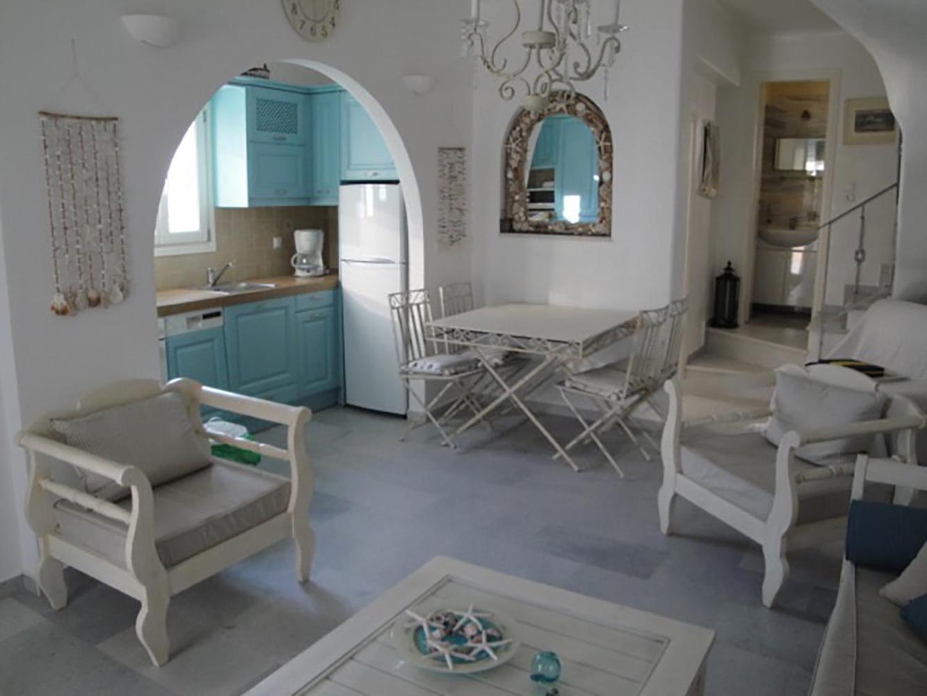 Villa Dolce Waterfront Villa, Logaras, Parikia (Paros)