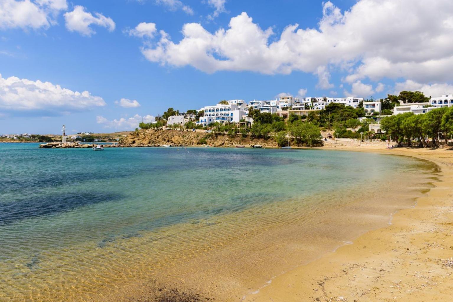 Dolce Waterfront Villa, Logaras, Parikia (Paros)