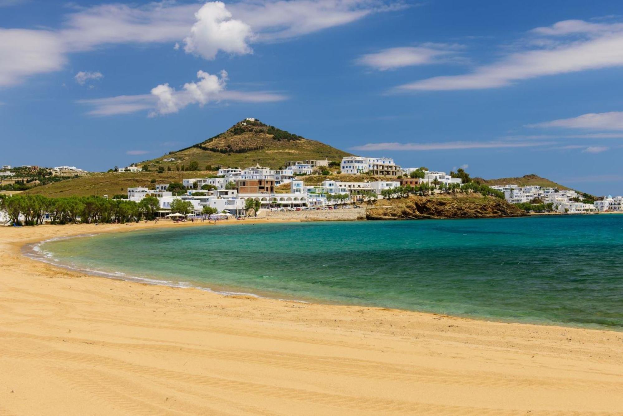 Dolce Waterfront Villa, Logaras, * Parikia (Paros)