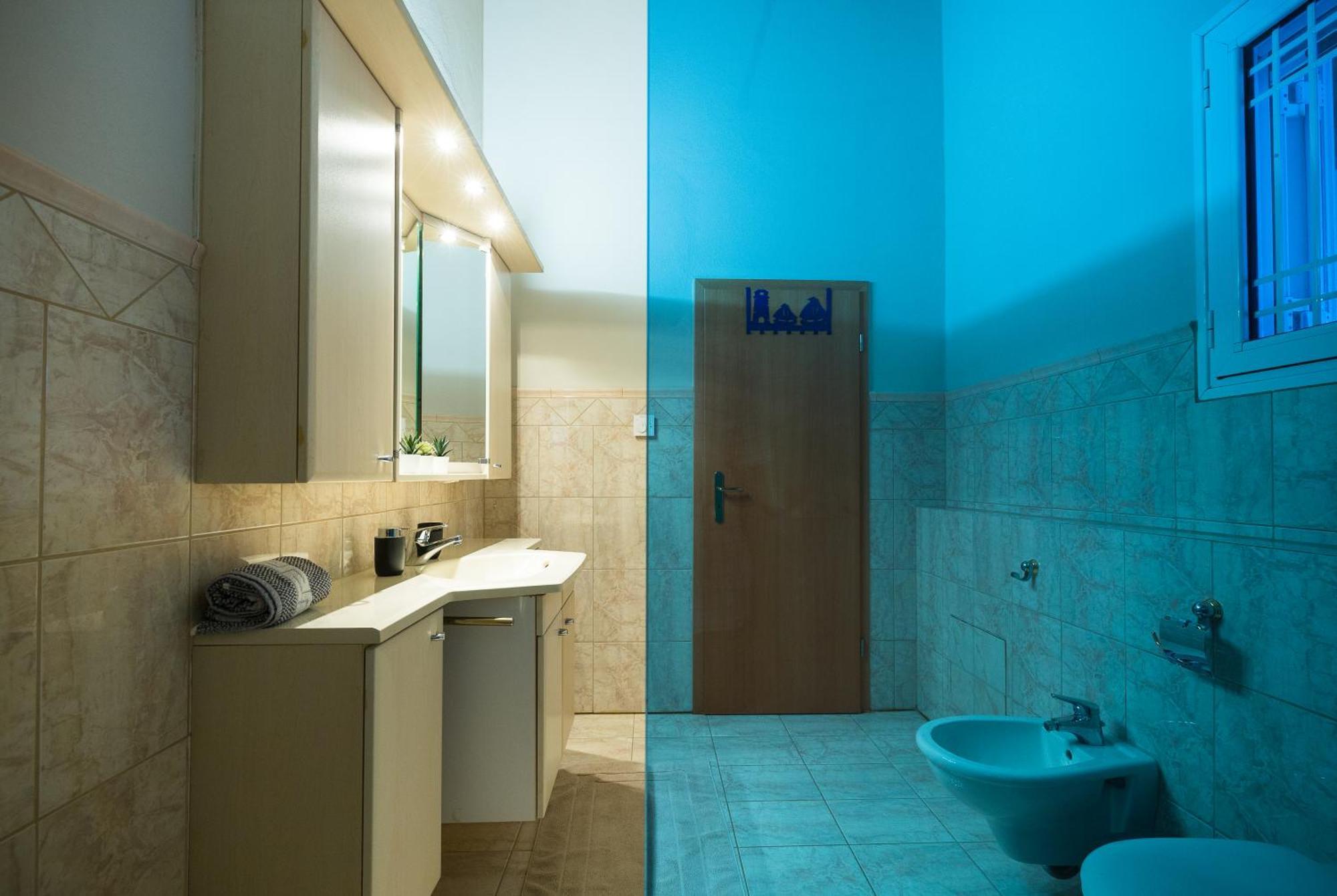 Apartment Zoe's Place - 1 Bd Loft Beachfront Kissamos