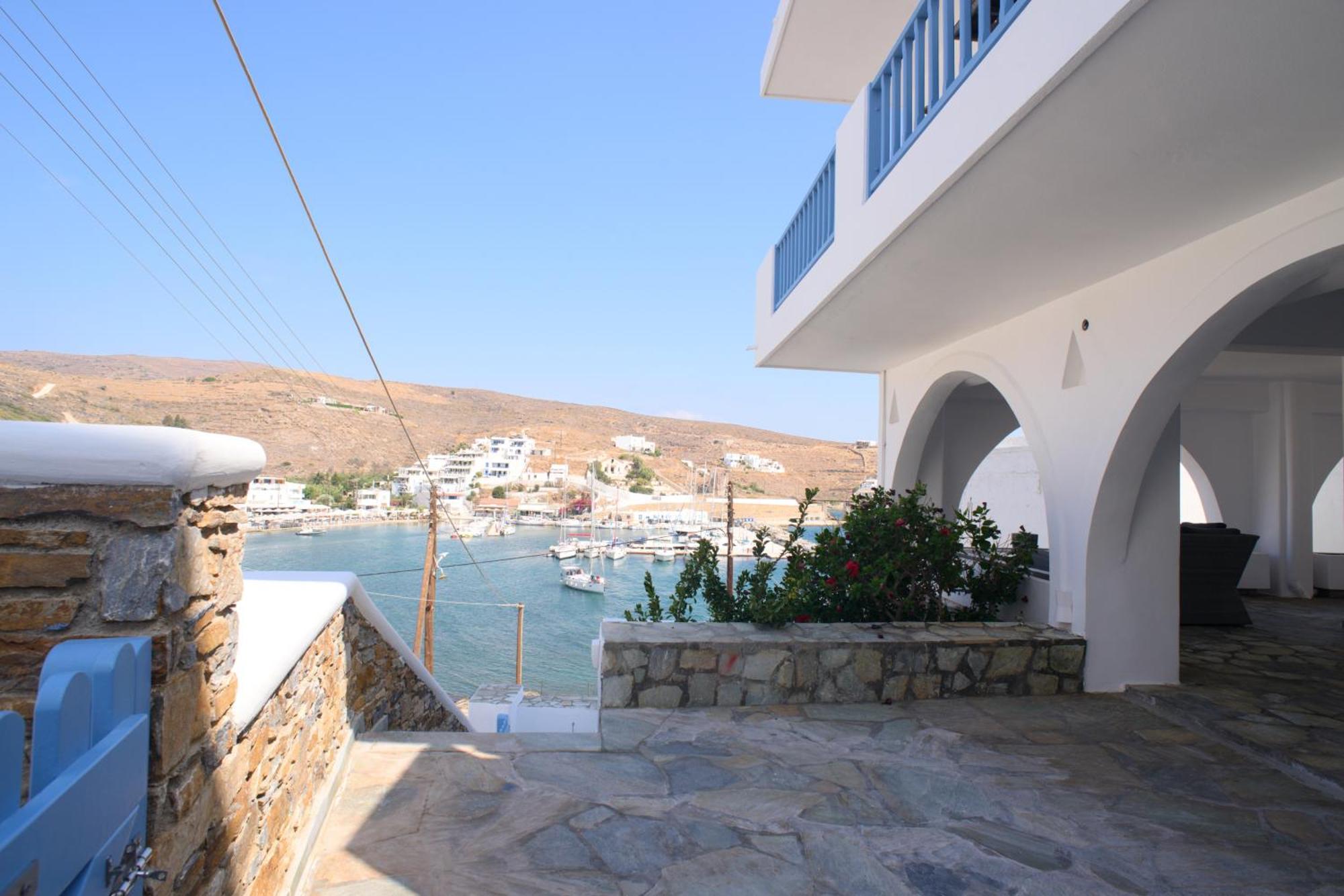 Apartment Onar Loutra, Kythnos *