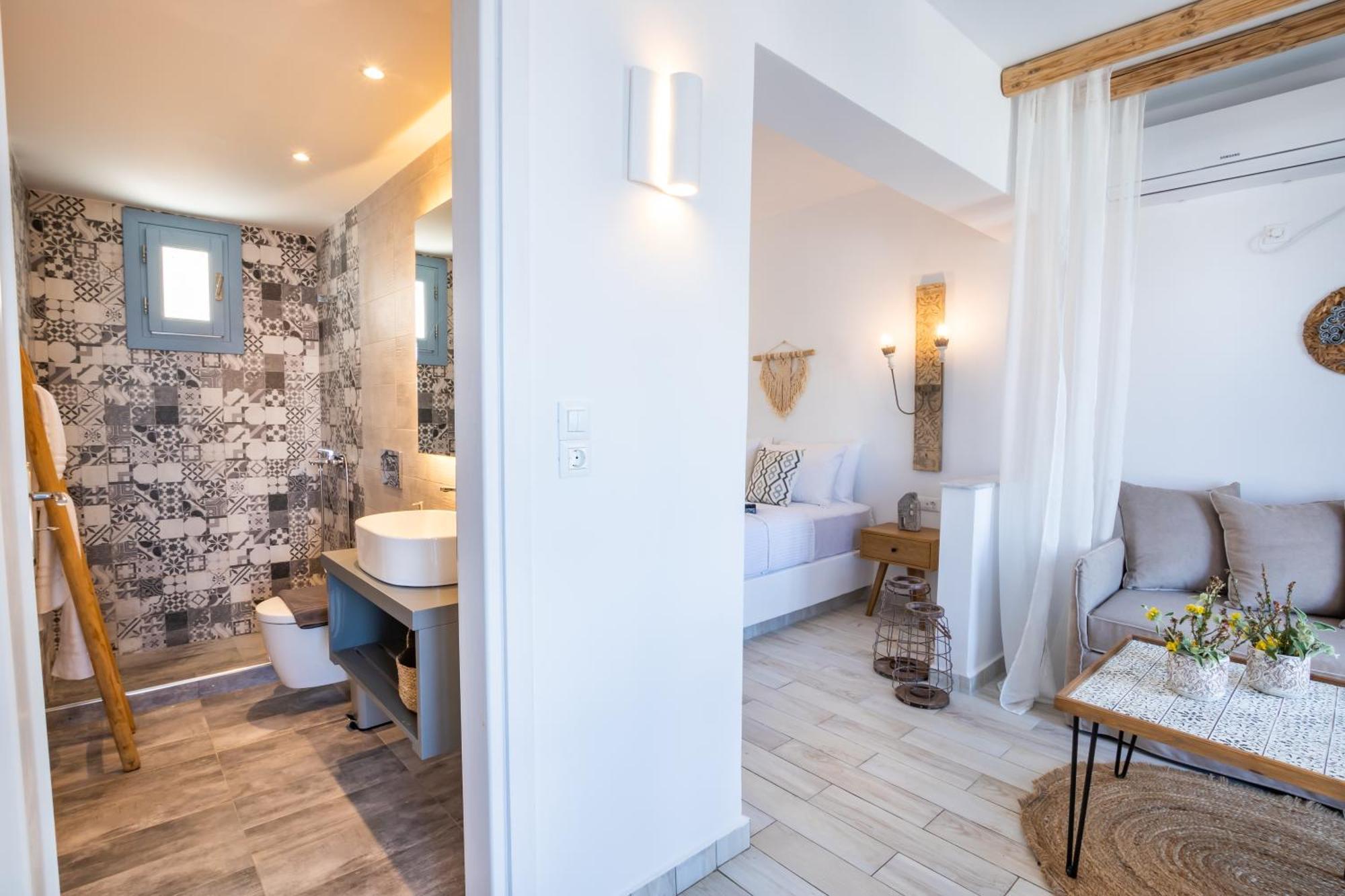 Apartment Yploui Karpathos Town (Pigadia)