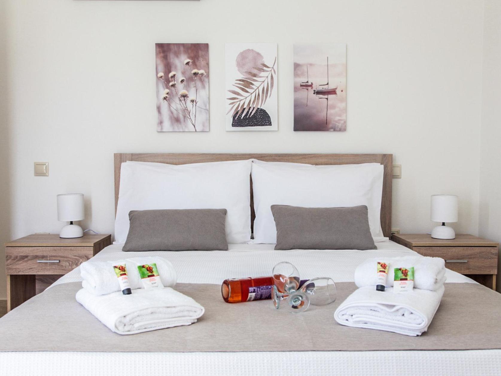 Apartment Sunview Kremasti (Rhodes)