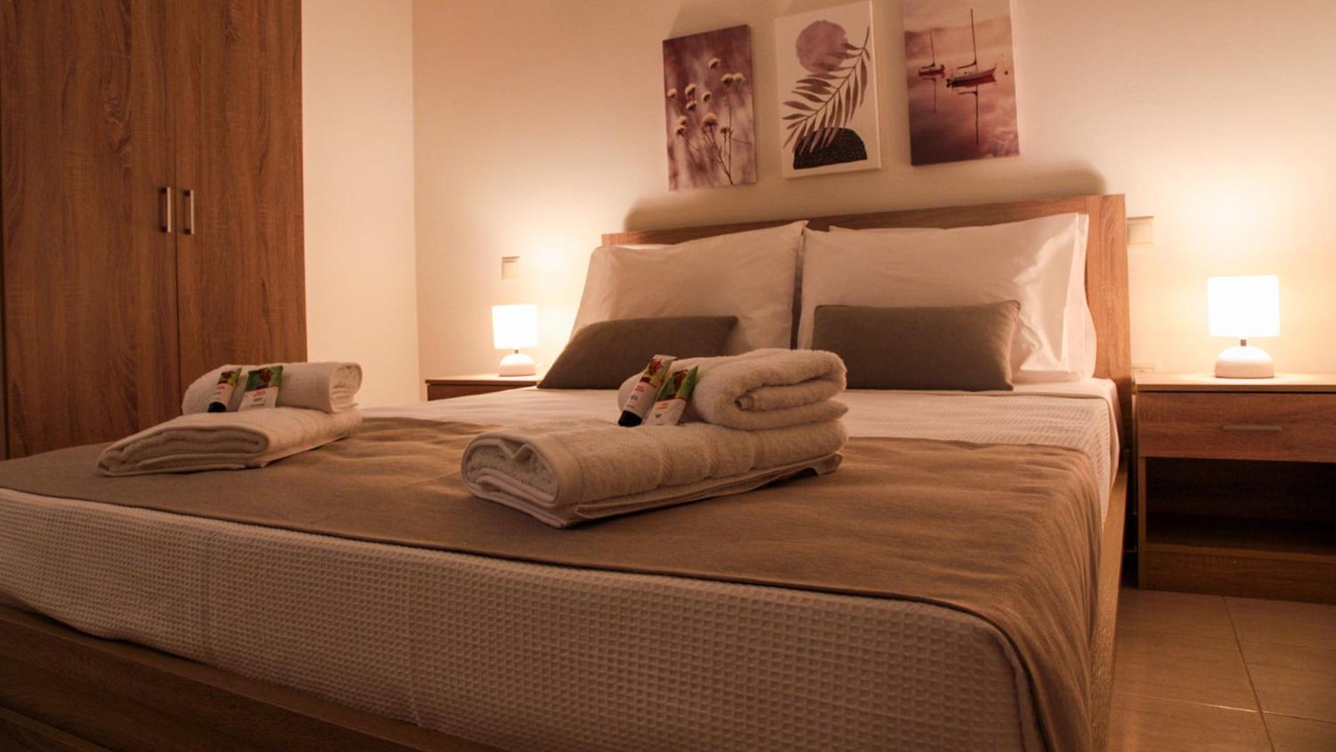 Sunview Apartment Kremasti (Rhodes)