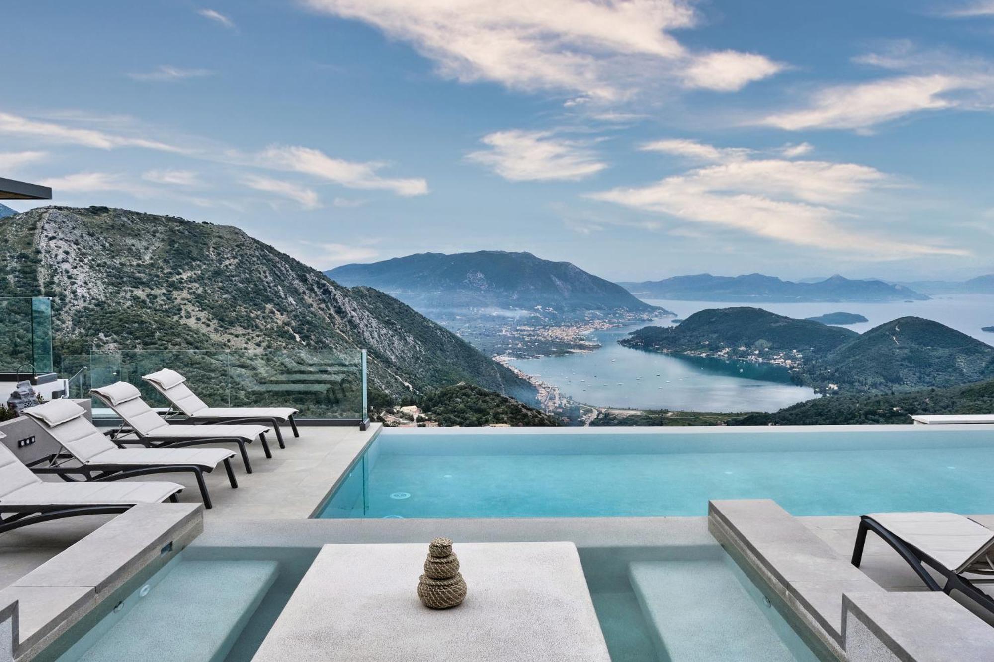 Villa Escape View Lefkada *