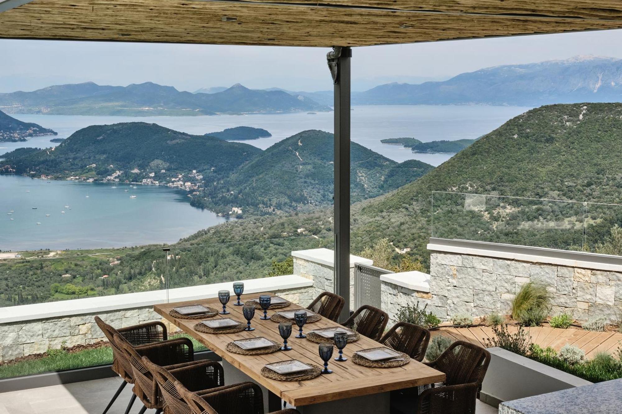 Escape View Lefkada * Fternon