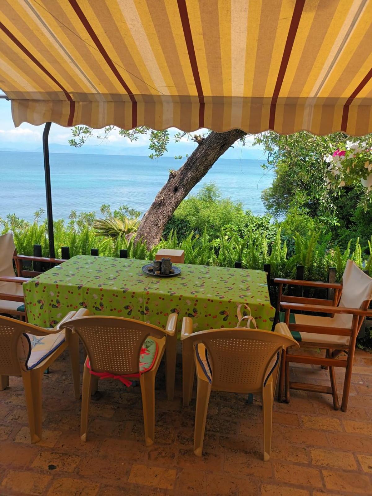 Apartment Beachfront Romantica Place