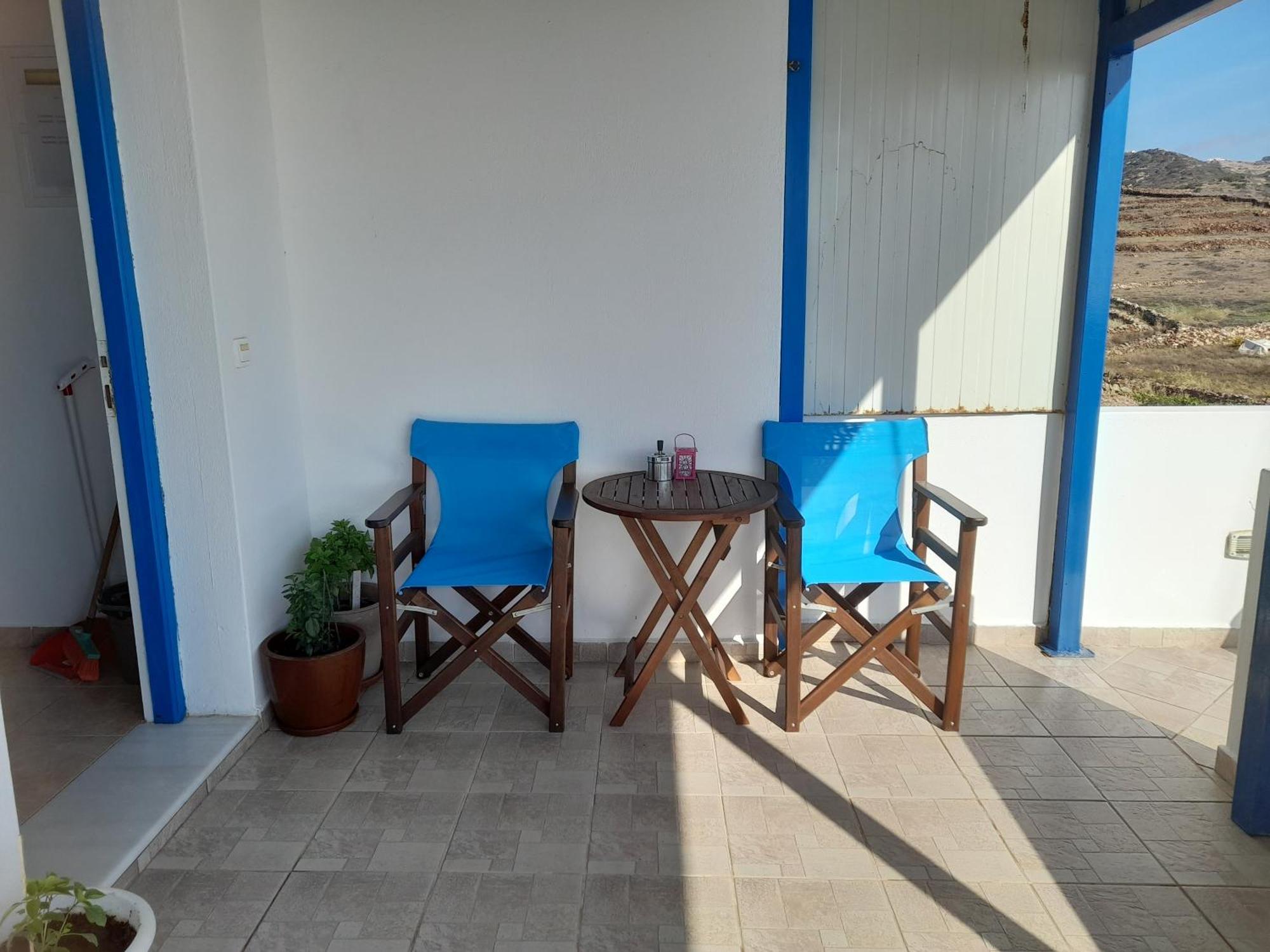 Elzahed Maestro Apartment Kimolos