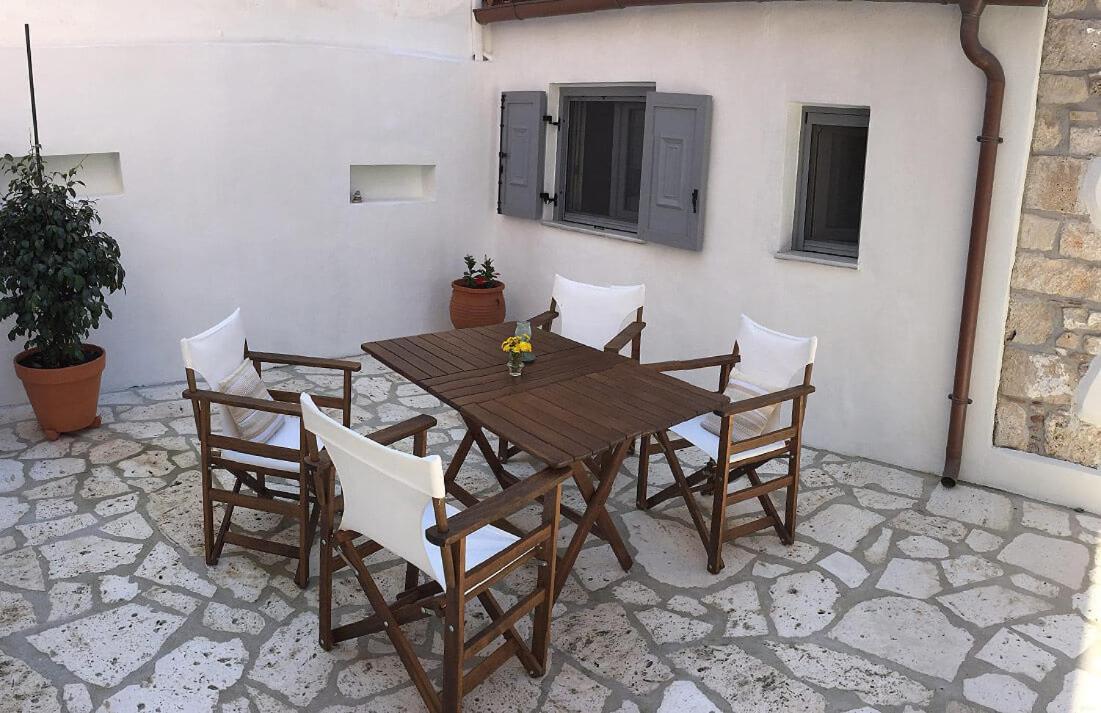 Ferienhaus Triandafilo *