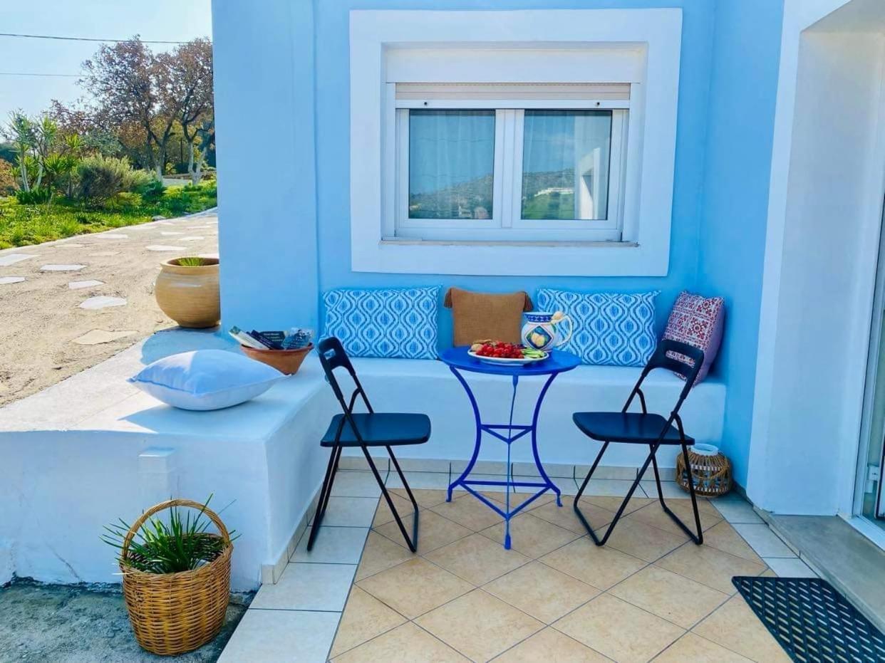 The Blue House Apartment