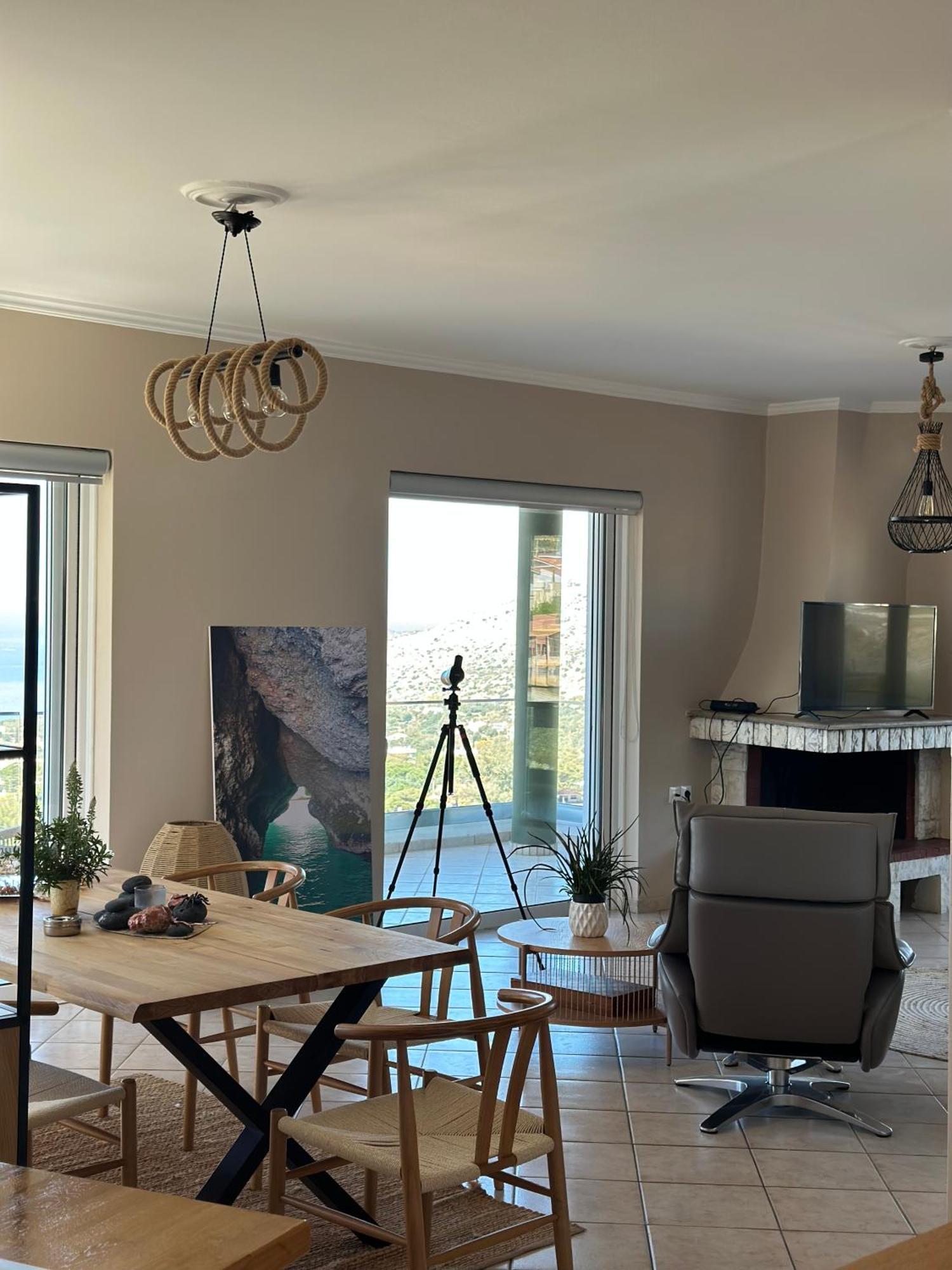 Sunset Dream Retreat Apartment Sounion