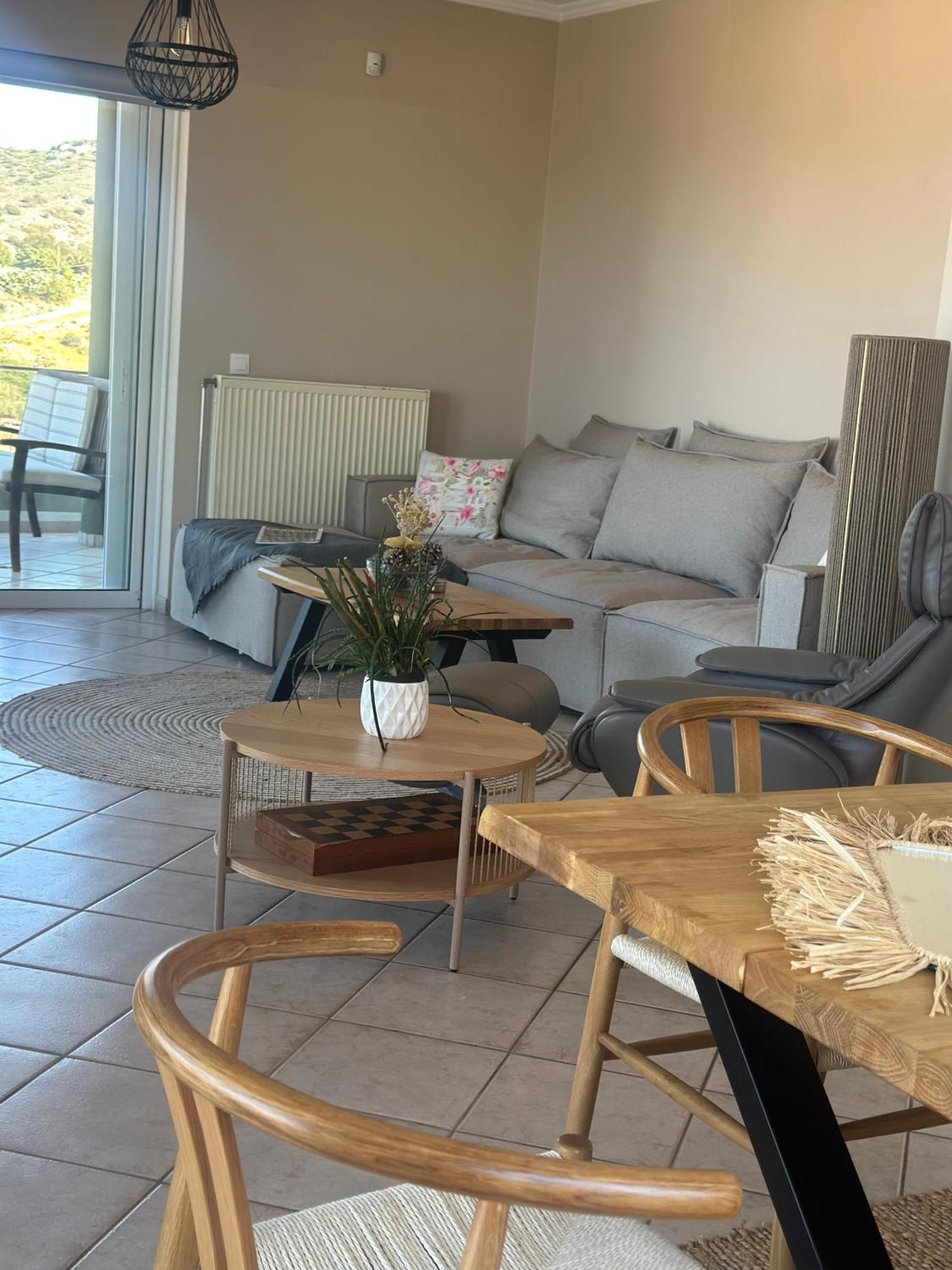 Sunset Dream Retreat Apartment Sounion