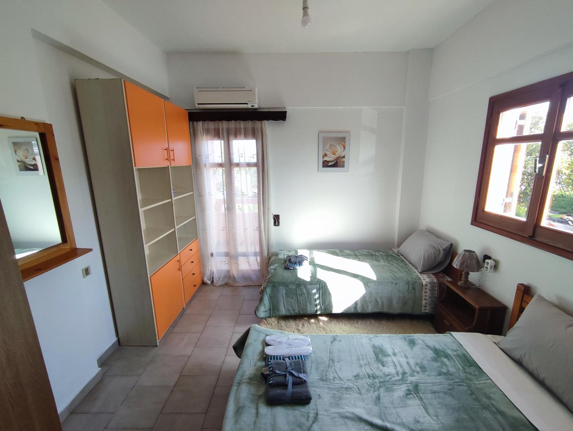Apartment Patritsia Gazi