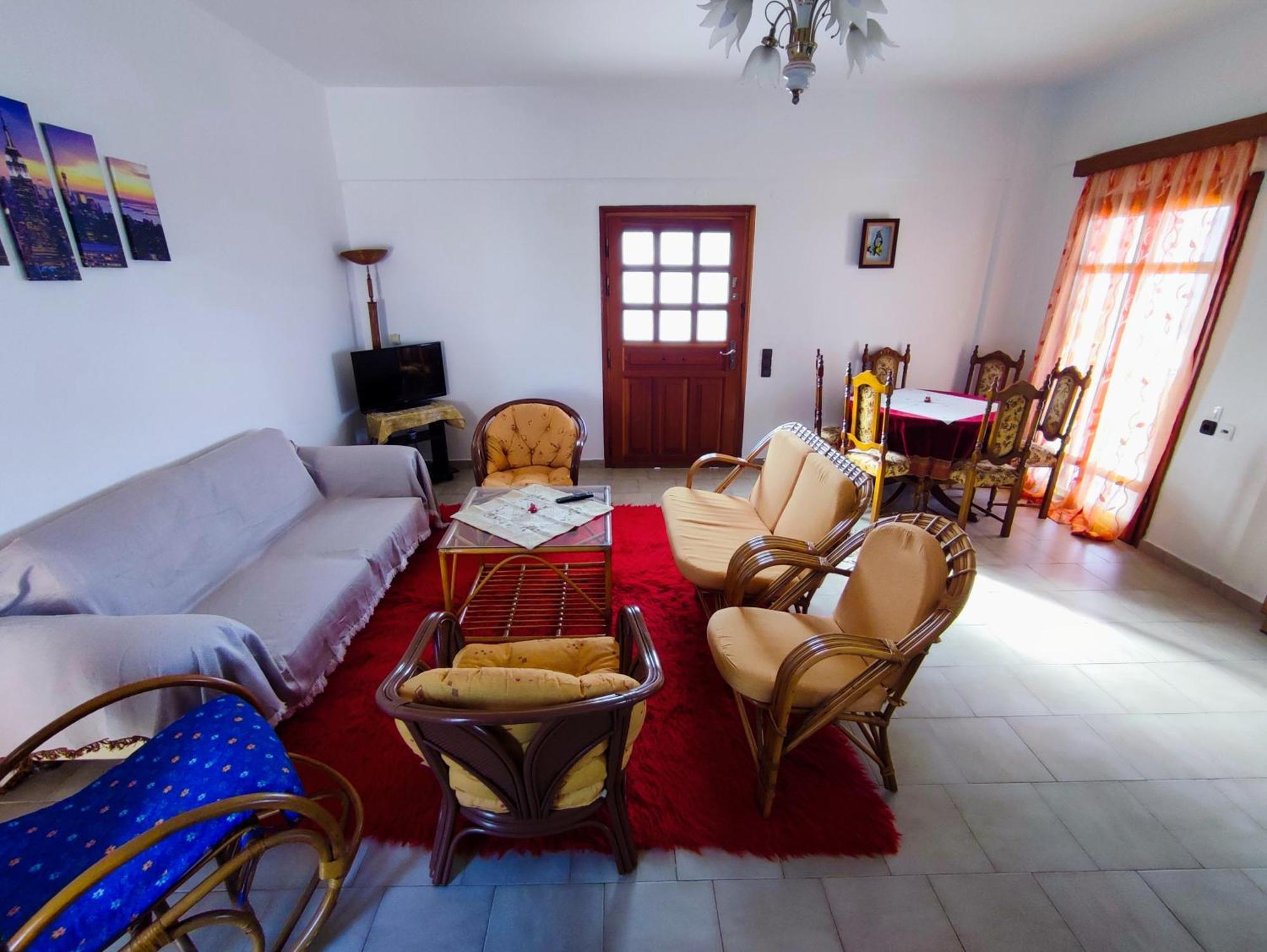 Apartment Patritsia Gazi