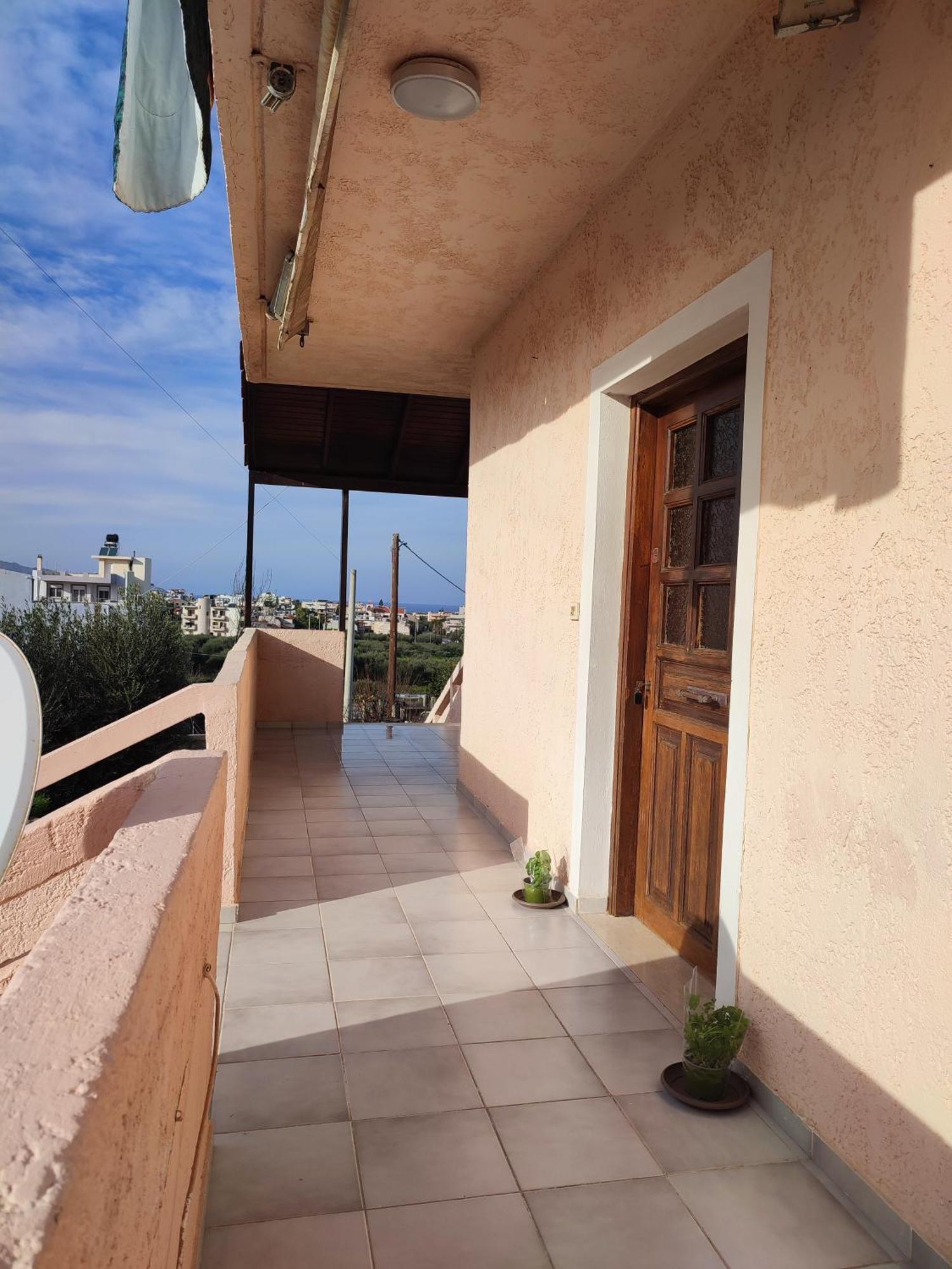 Apartment Patritsia Gazi