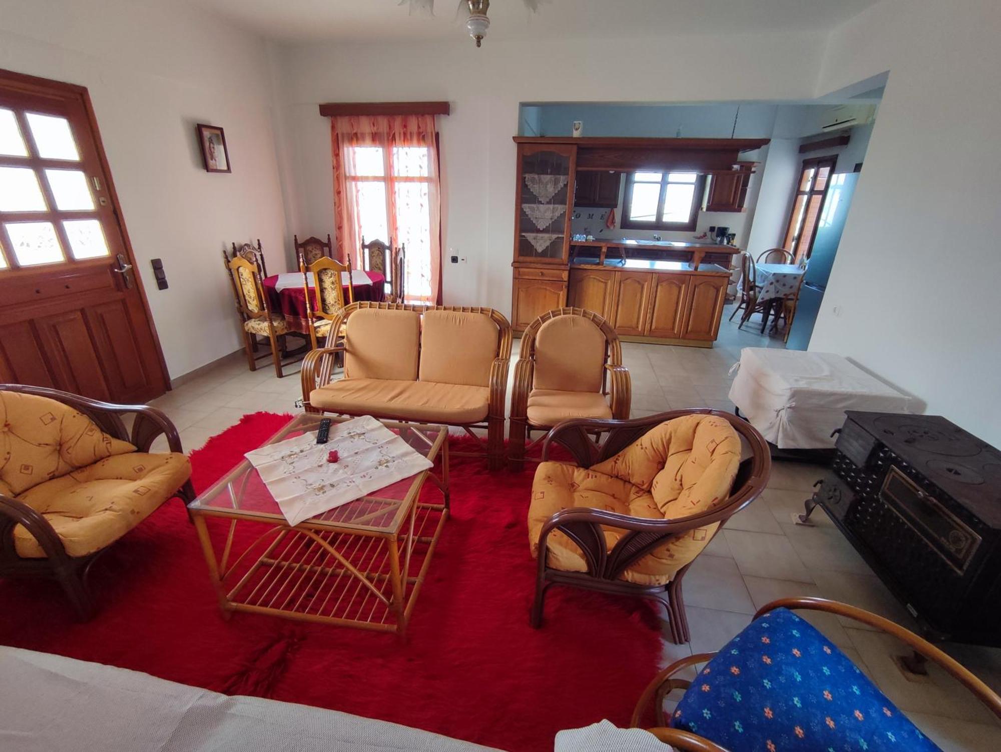 Patritsia Apartment *