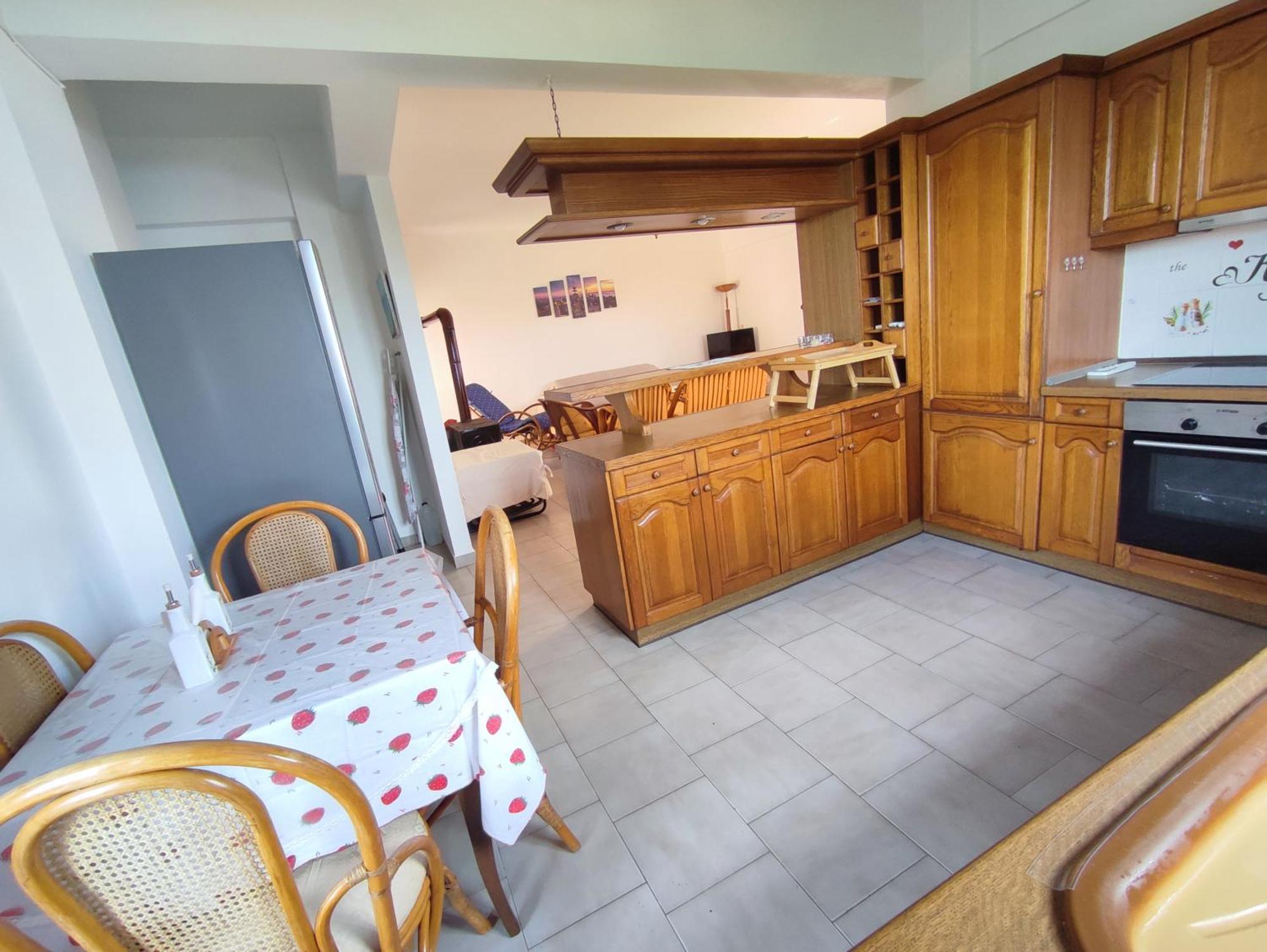 Apartment Patritsia