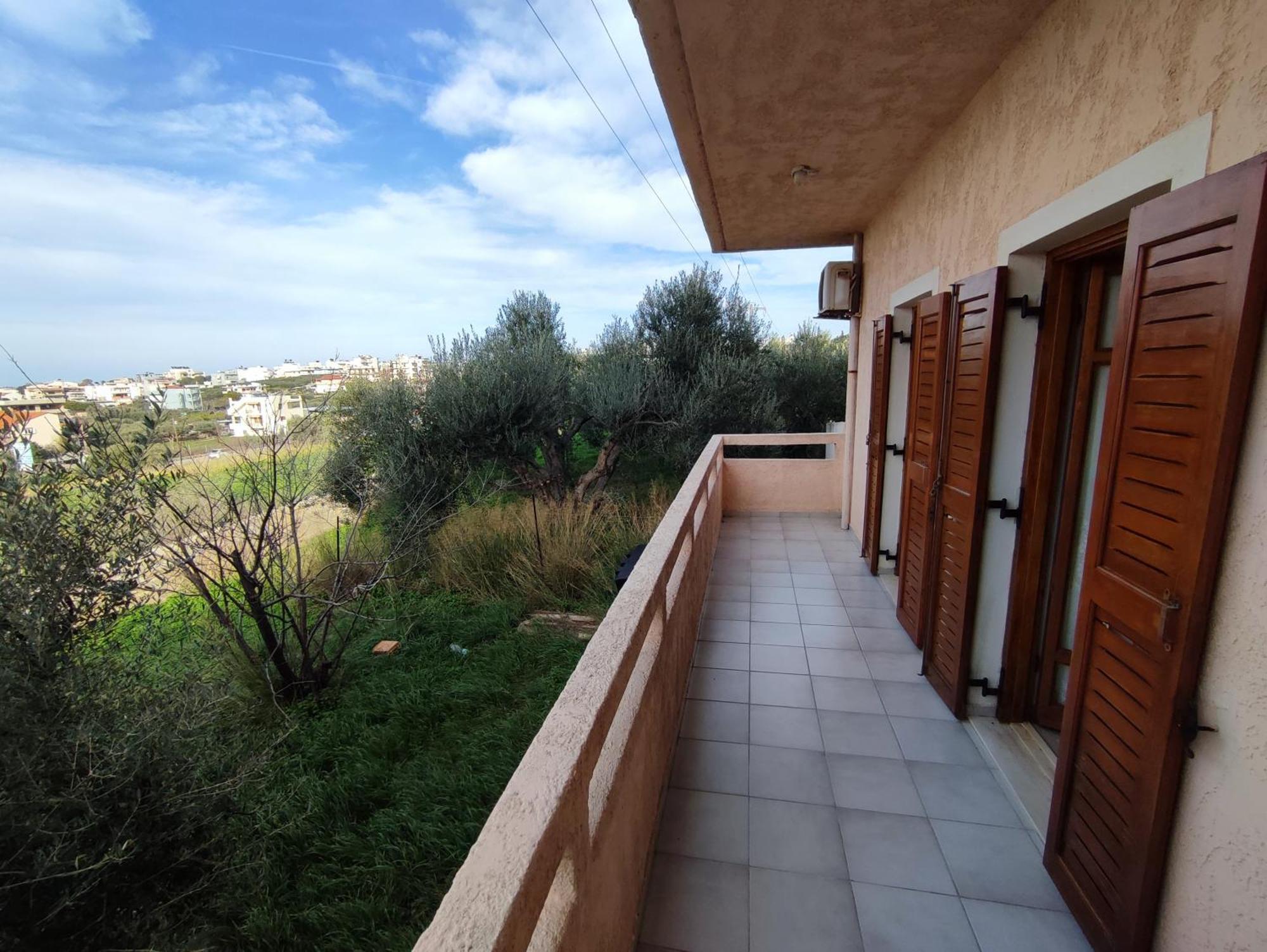 Apartment Patritsia *