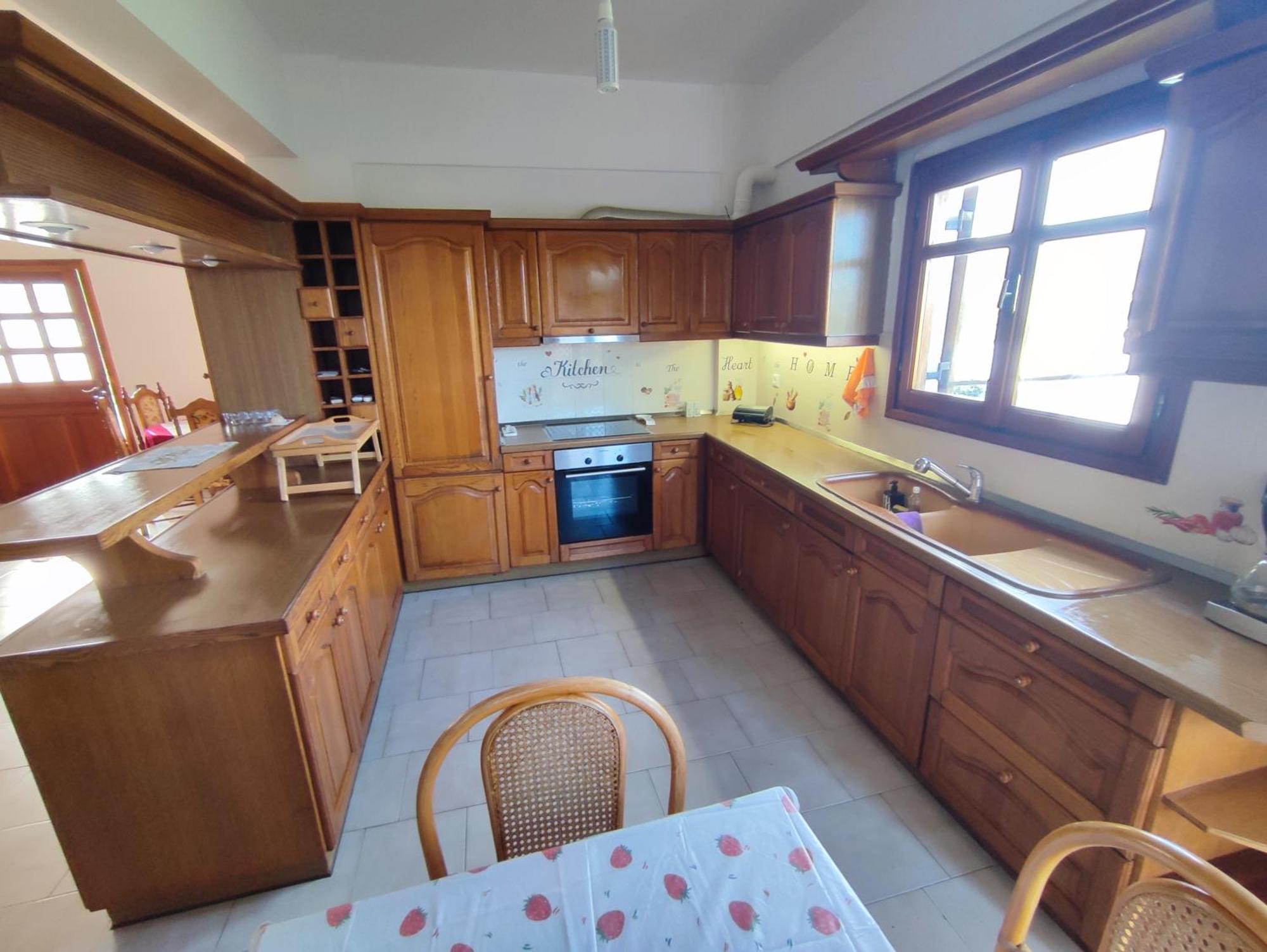 Patritsia Apartment