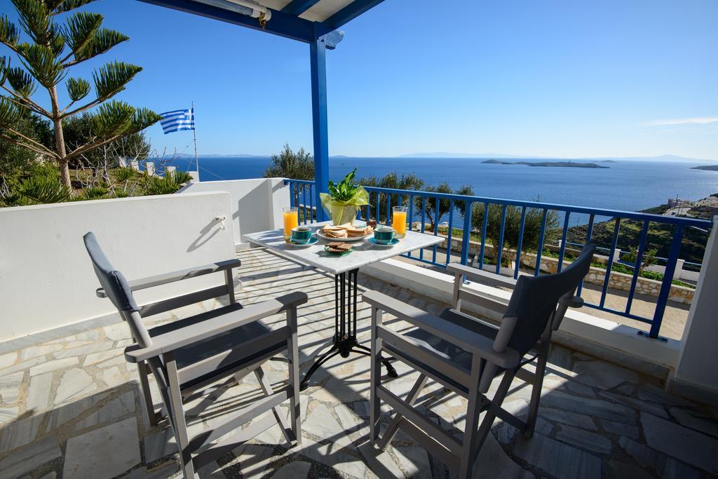 Sarris Planet Apartment Ermoupoli