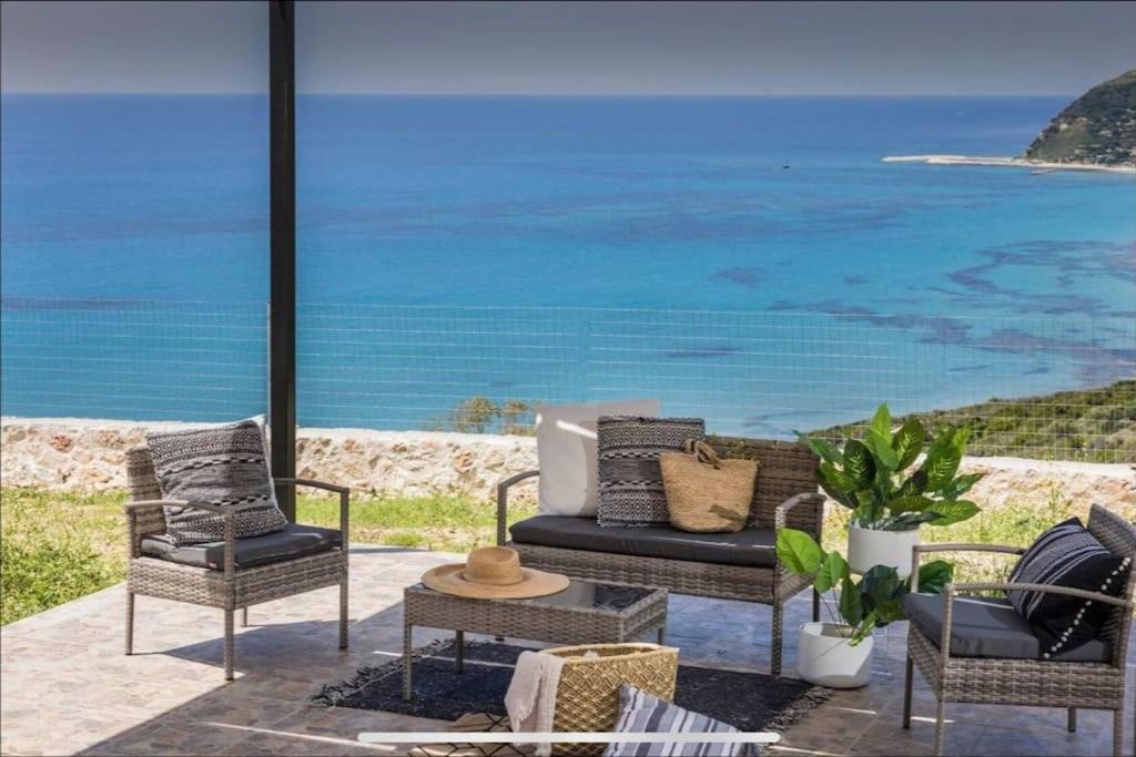 Kaminia Serenity House Holiday home Ratzaklion
