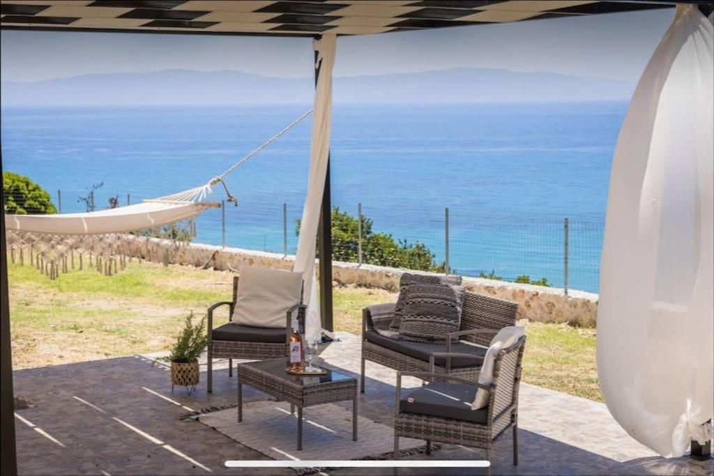 Kaminia Serenity House Holiday home *