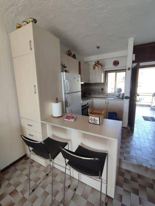 Beachfront Charming Maisonette Holiday home