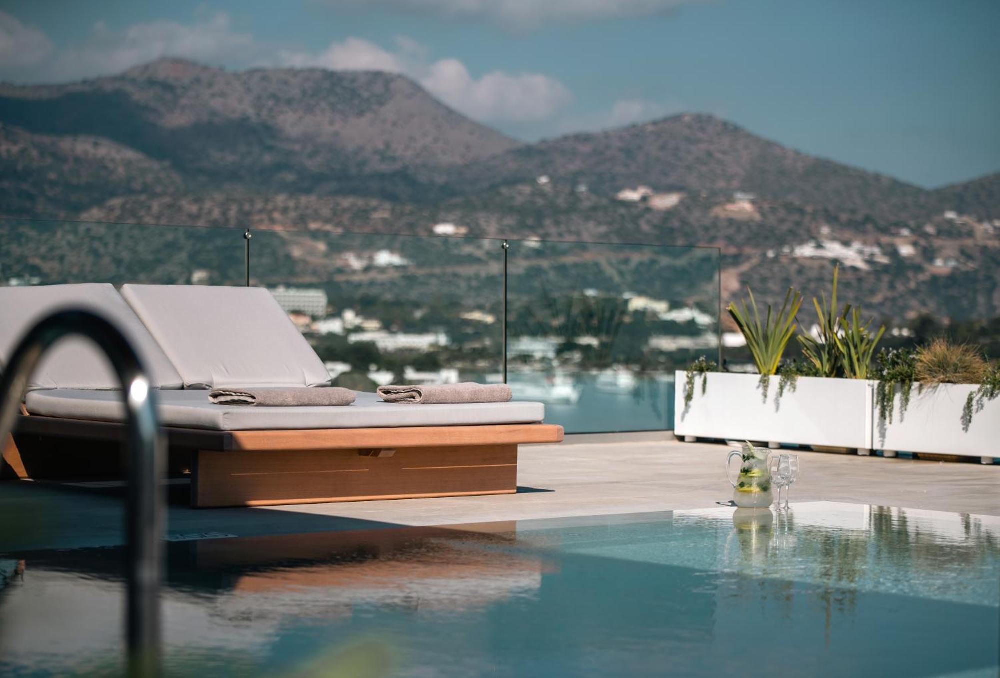 Hotel Niko Seaside Mgallery (adults Only) Agios Nikolaos (Crete)