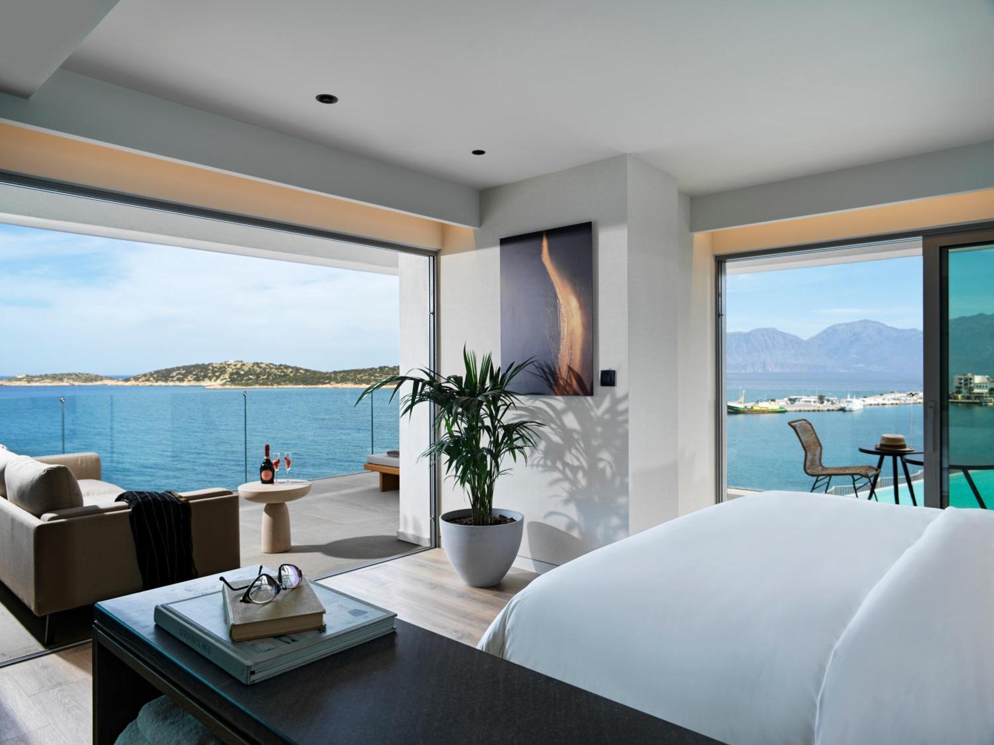 Niko Seaside Mgallery (adults Only) 5* Agios Nikolaos (Crete)