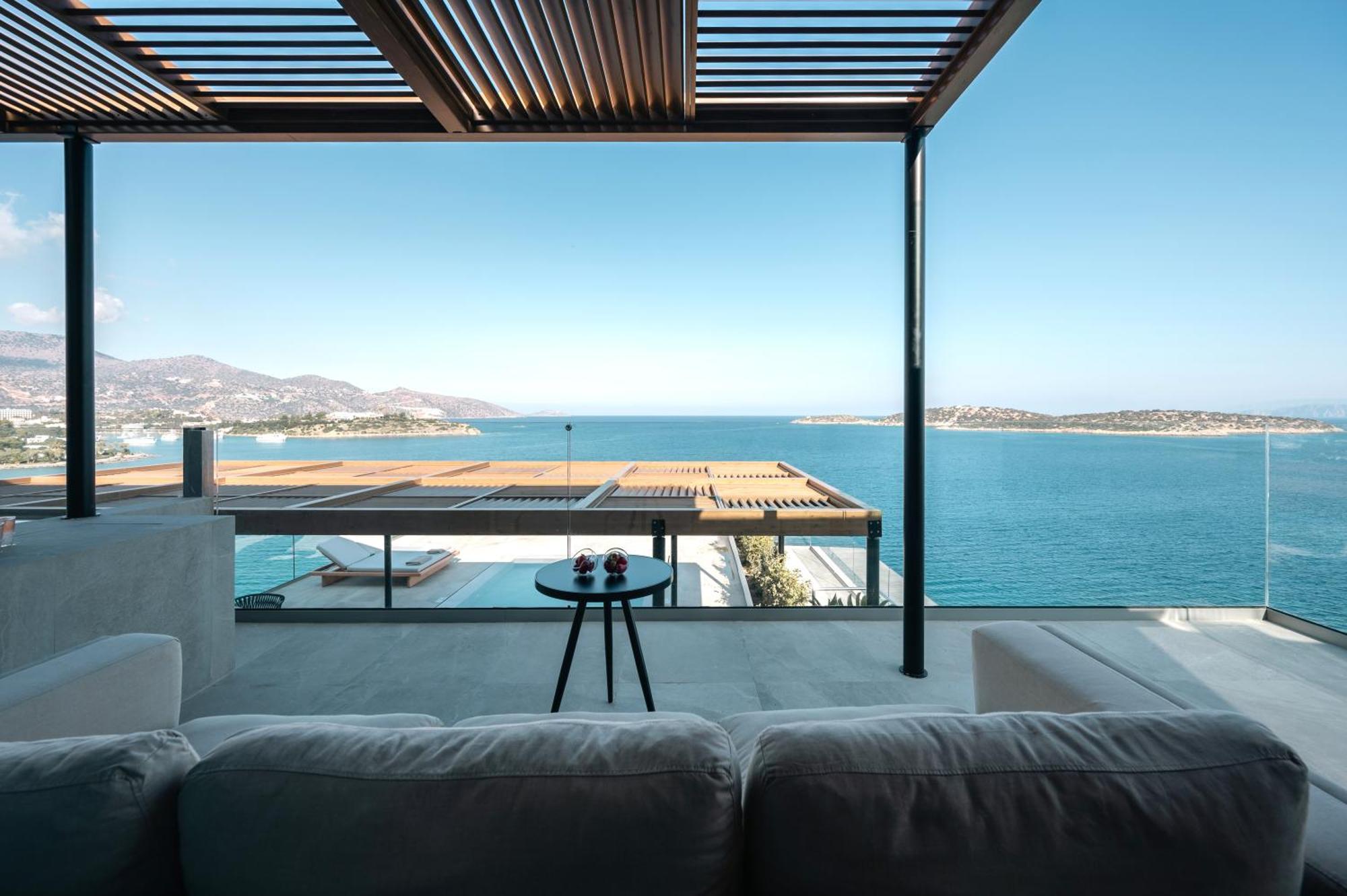 Hotel Niko Seaside Mgallery (adults Only) Agios Nikolaos (Crete)