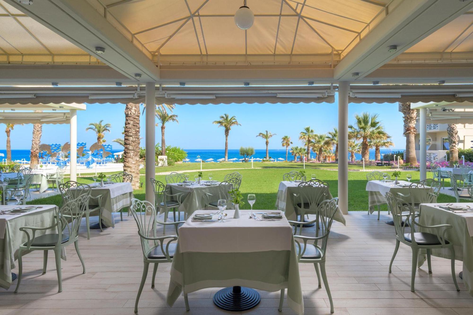 Rodos Palladium Leisure & Wellness Hotel Kallithea (Rhodes)