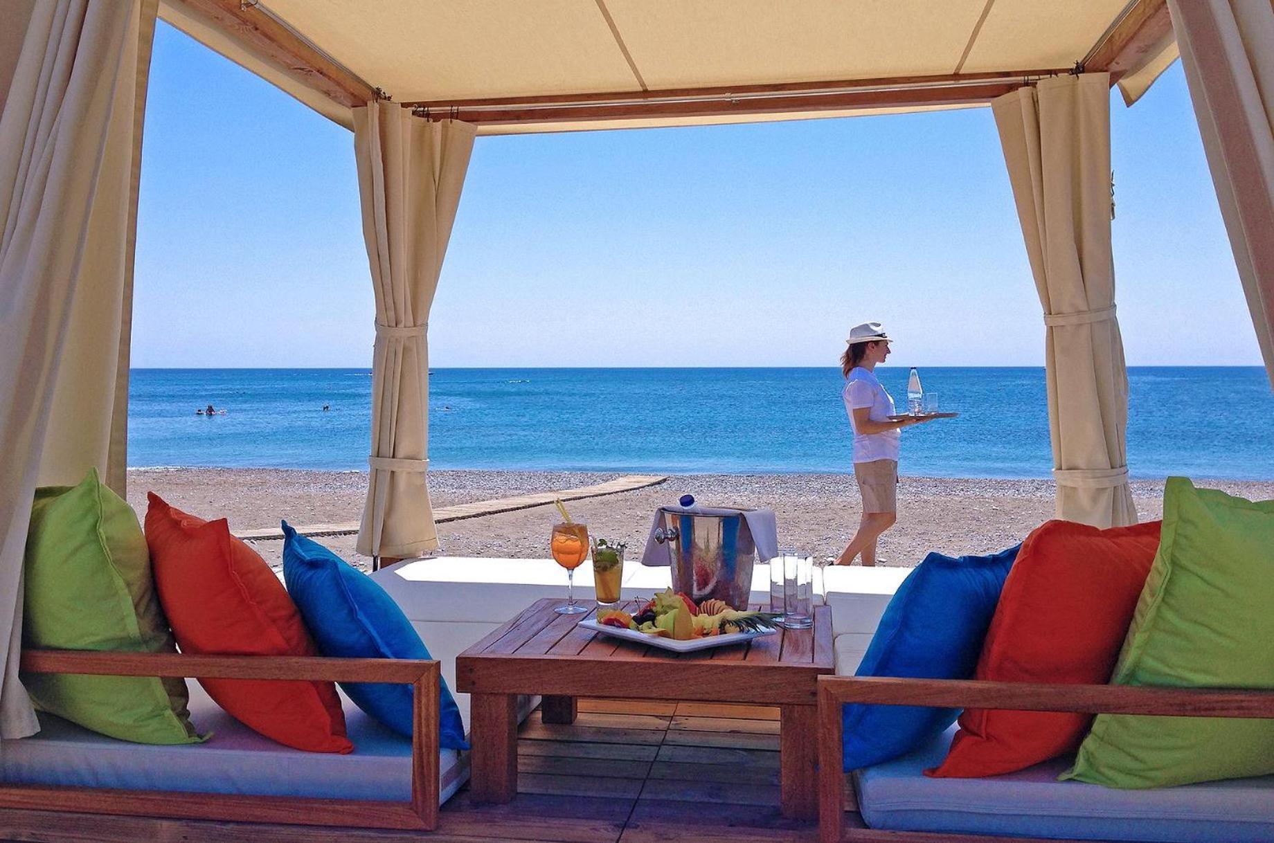 Hotel Rodos Palladium Leisure & Wellness Kallithea (Rhodes)