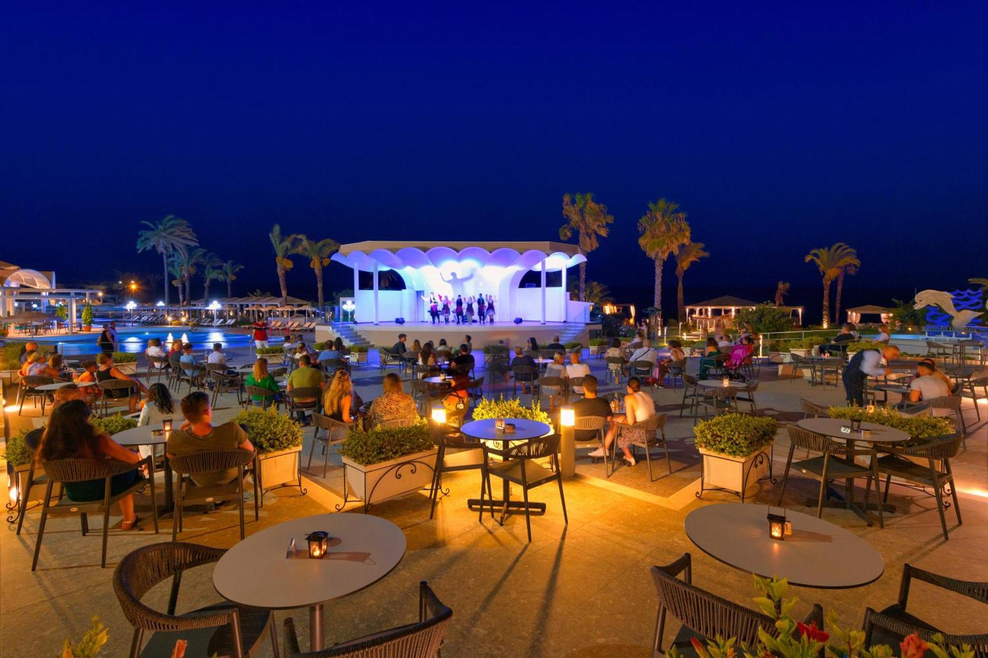 Rodos Palladium Leisure & Wellness Hotel Kallithea (Rhodes)