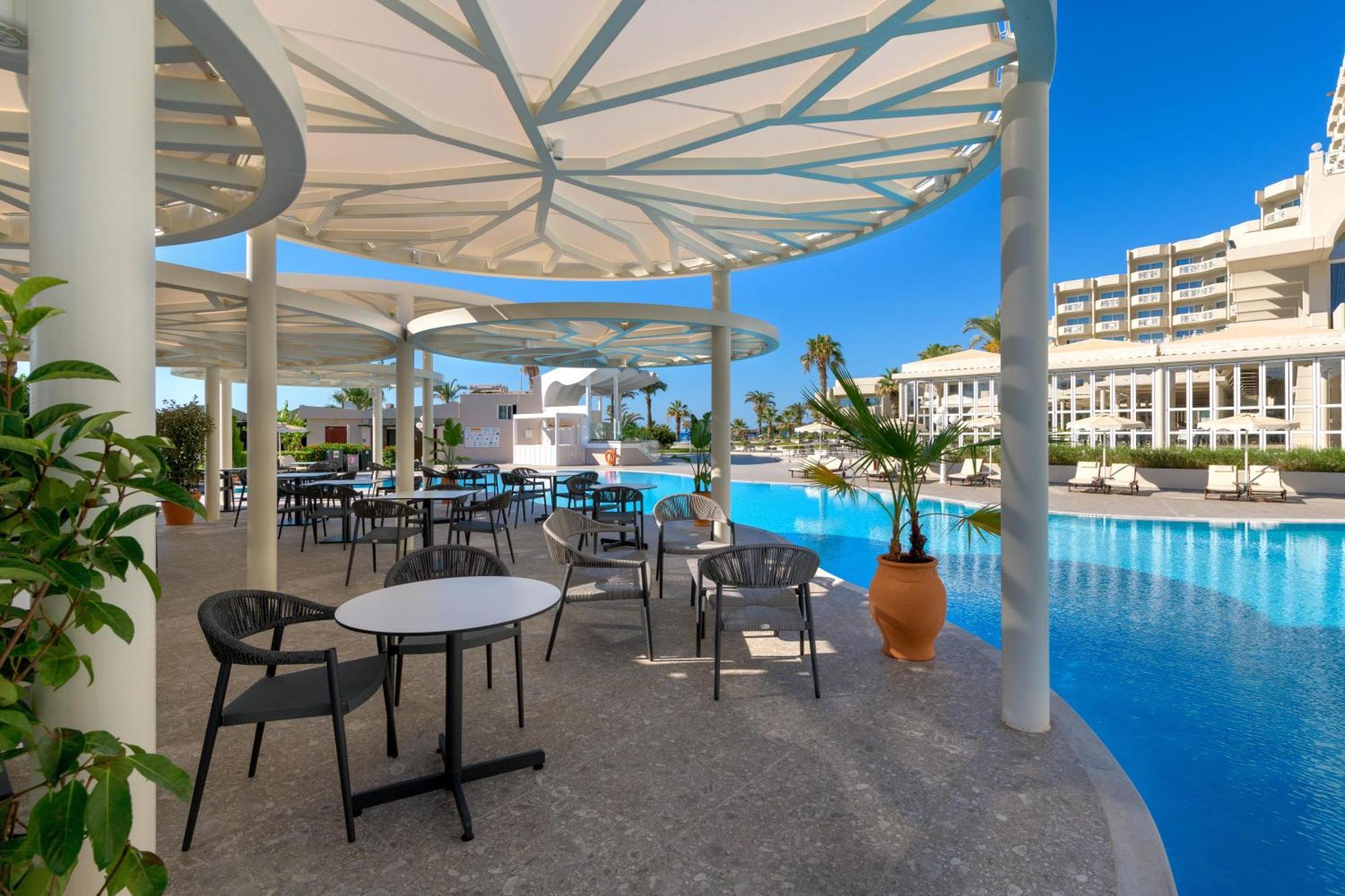 Rodos Palladium Leisure & Wellness Kallithea (Rhodes)