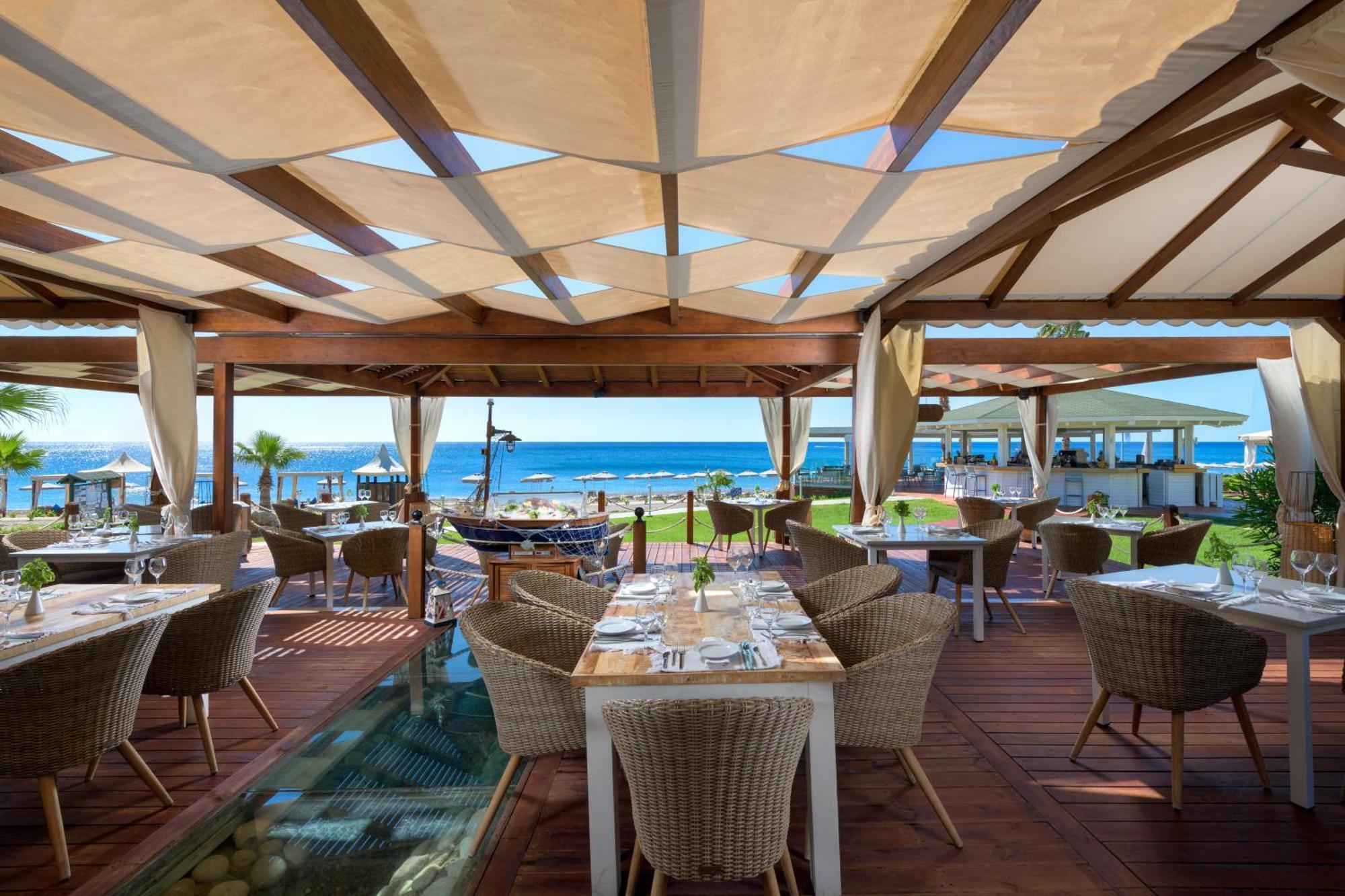 Rodos Palladium Leisure & Wellness 5* Kallithea (Rhodes)