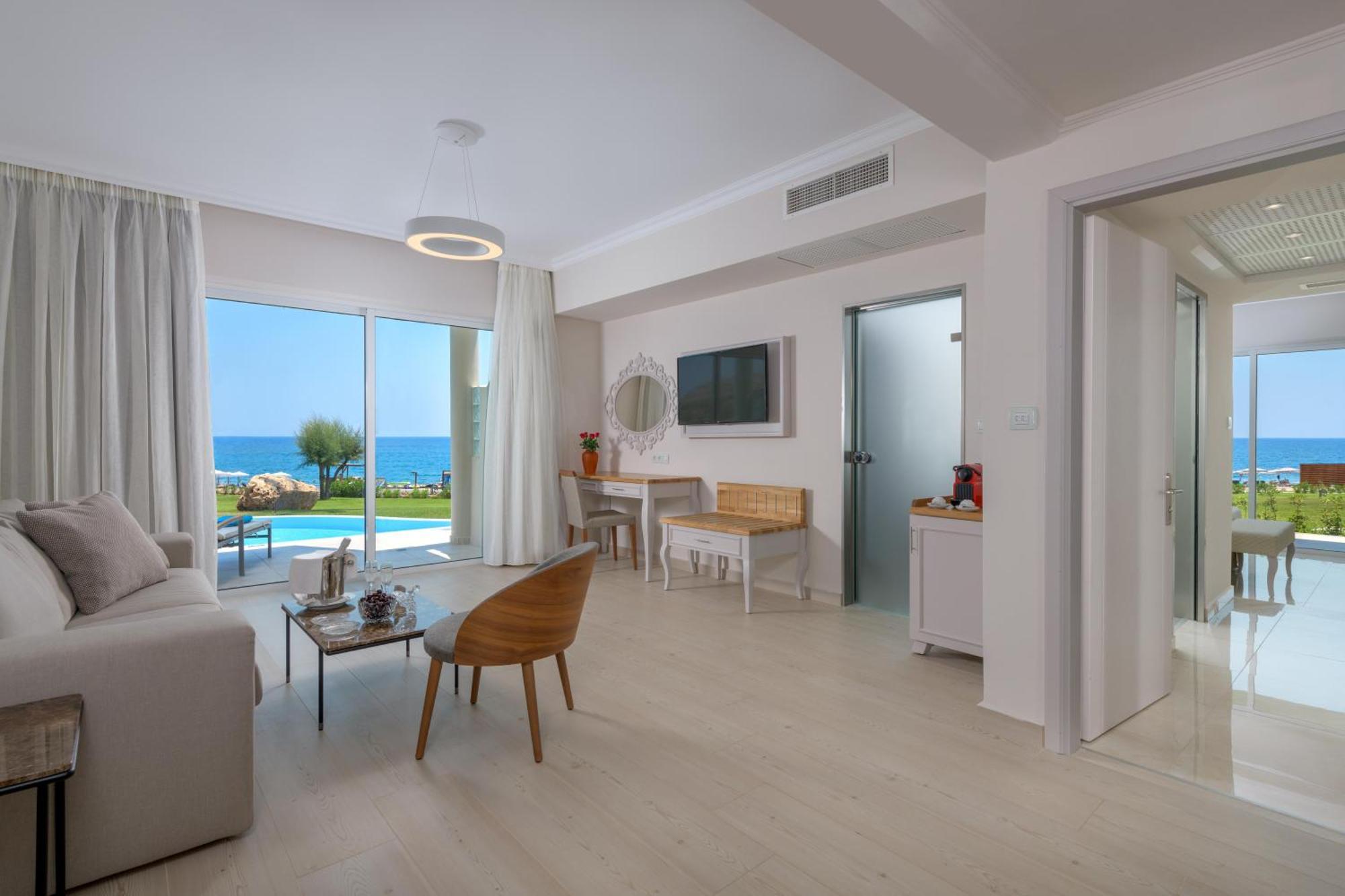 Hotel Rodos Palladium Leisure & Wellness Kallithea (Rhodes)