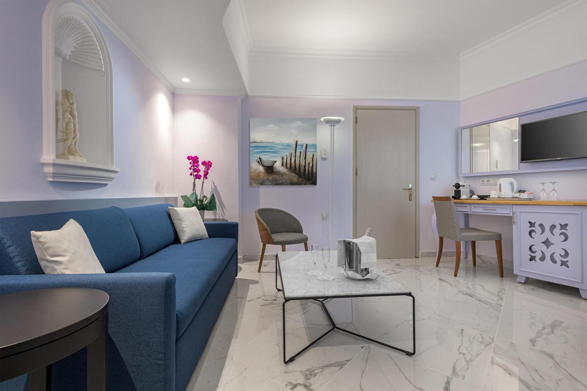 Hotel Rodos Palladium Leisure & Wellness Kallithea (Rhodes)