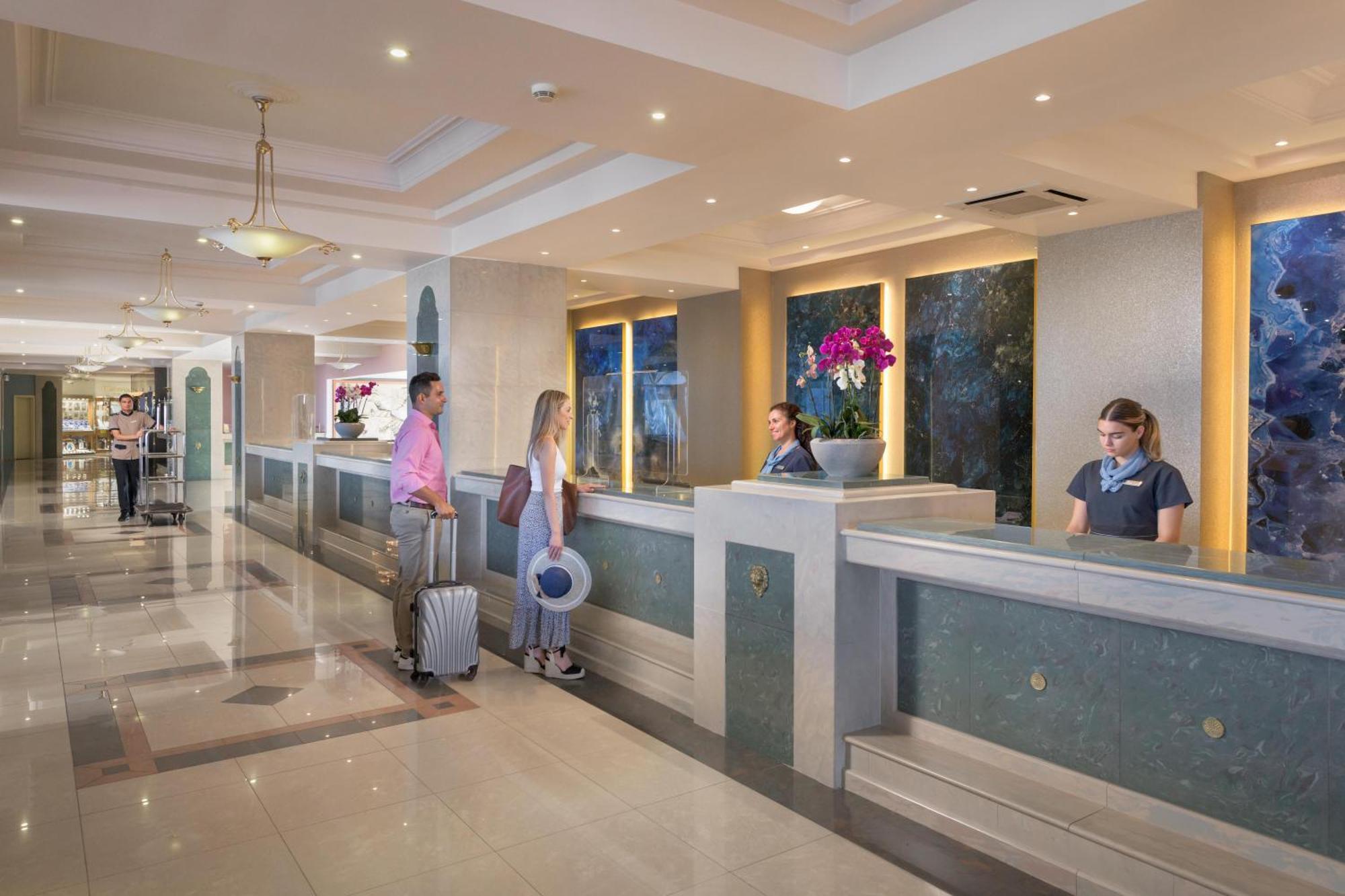 Rodos Palladium Leisure & Wellness