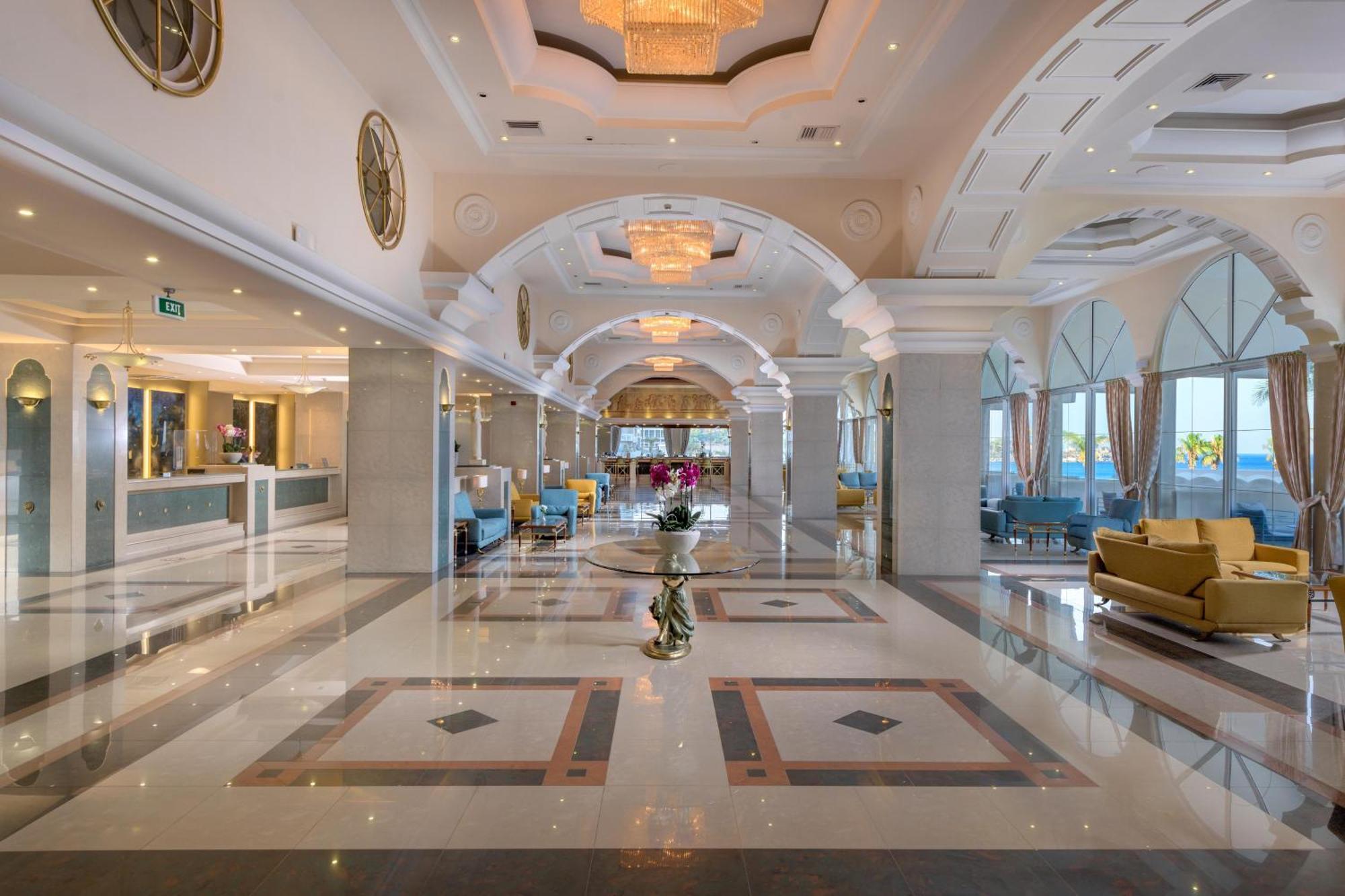 Hotel Rodos Palladium Leisure & Wellness Kallithea (Rhodes)