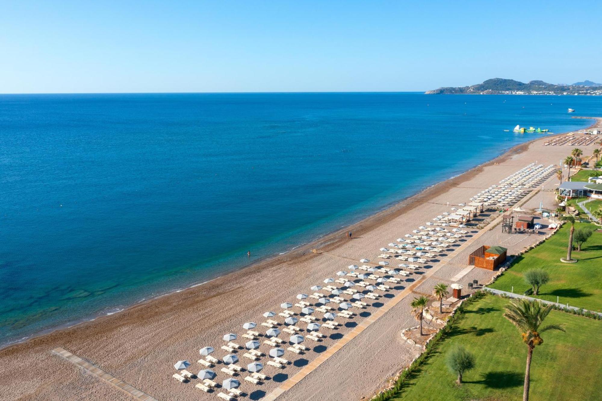 Rodos Palladium Leisure & Wellness Hotel Kallithea (Rhodes)