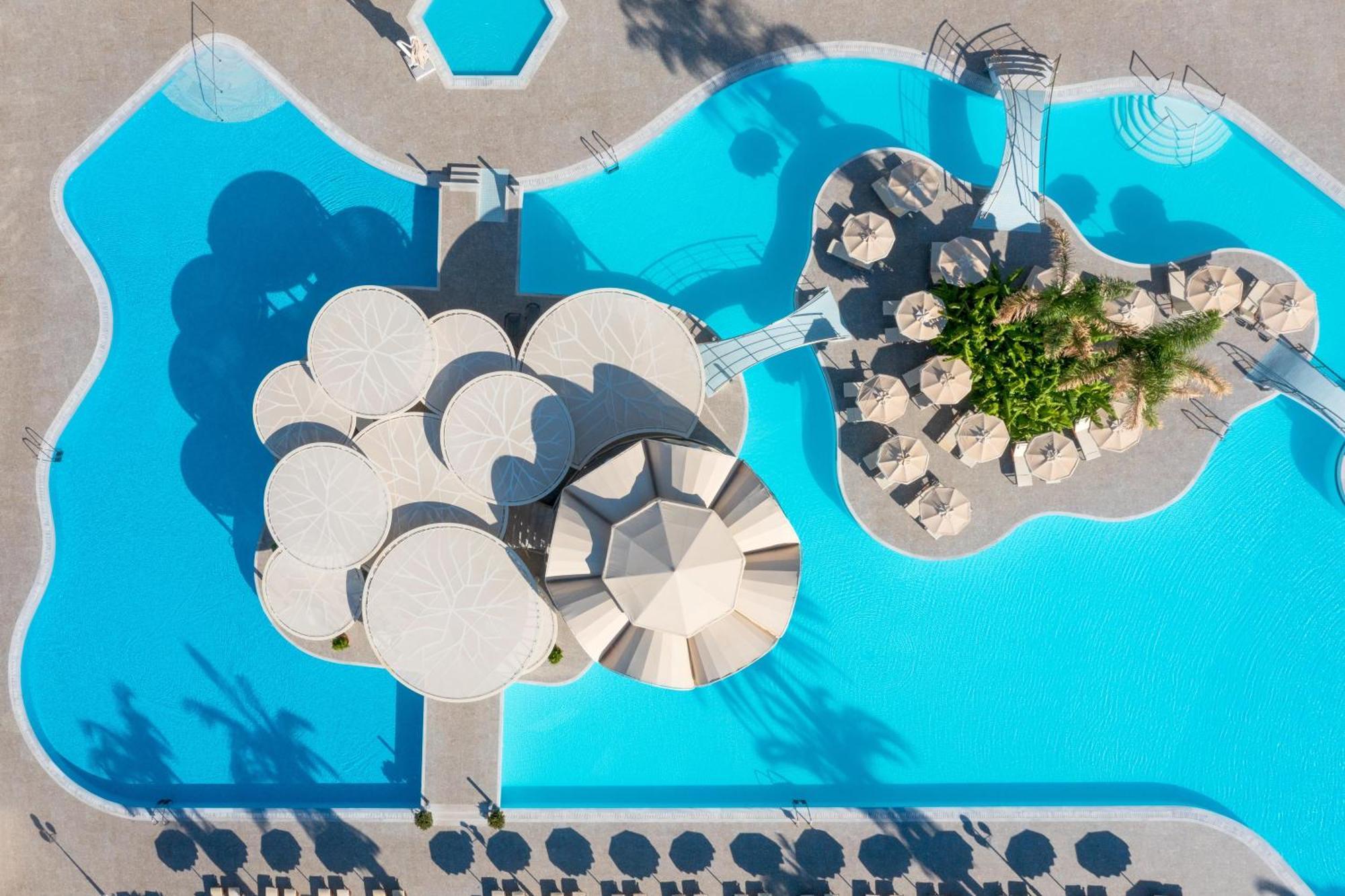 Rodos Palladium Leisure & Wellness Kallithea (Rhodes)