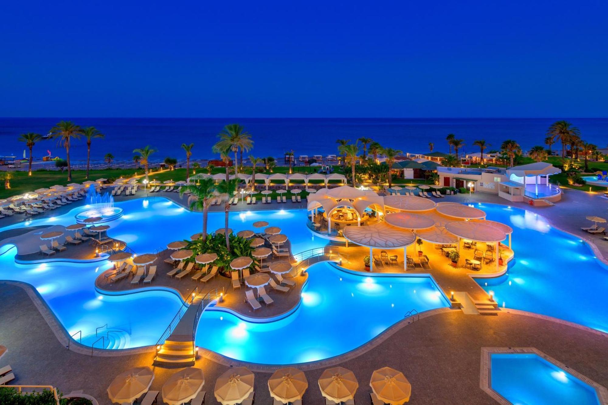 Rodos Palladium Leisure & Wellness Hotel