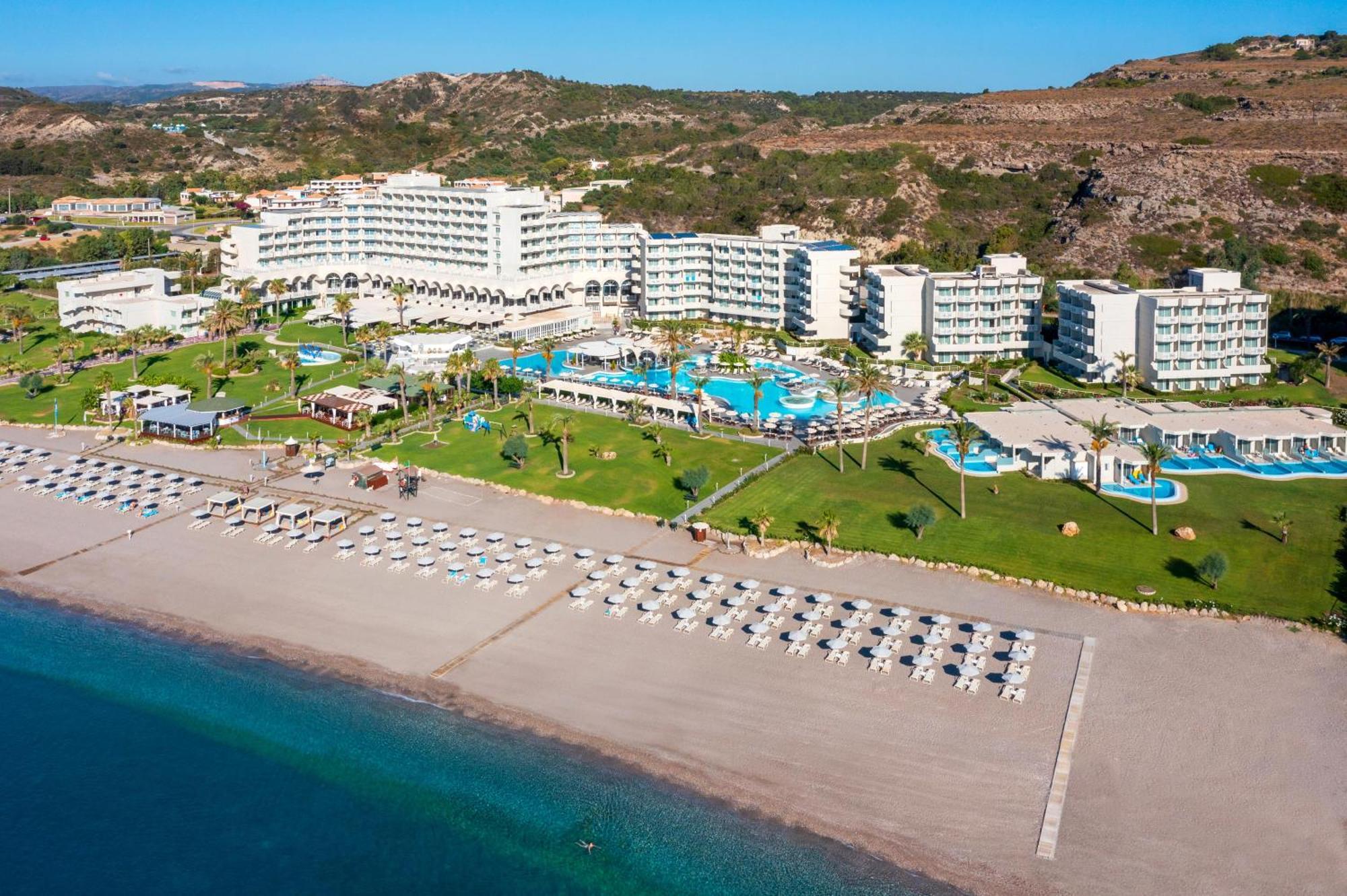 Rodos Palladium Leisure & Wellness 5*