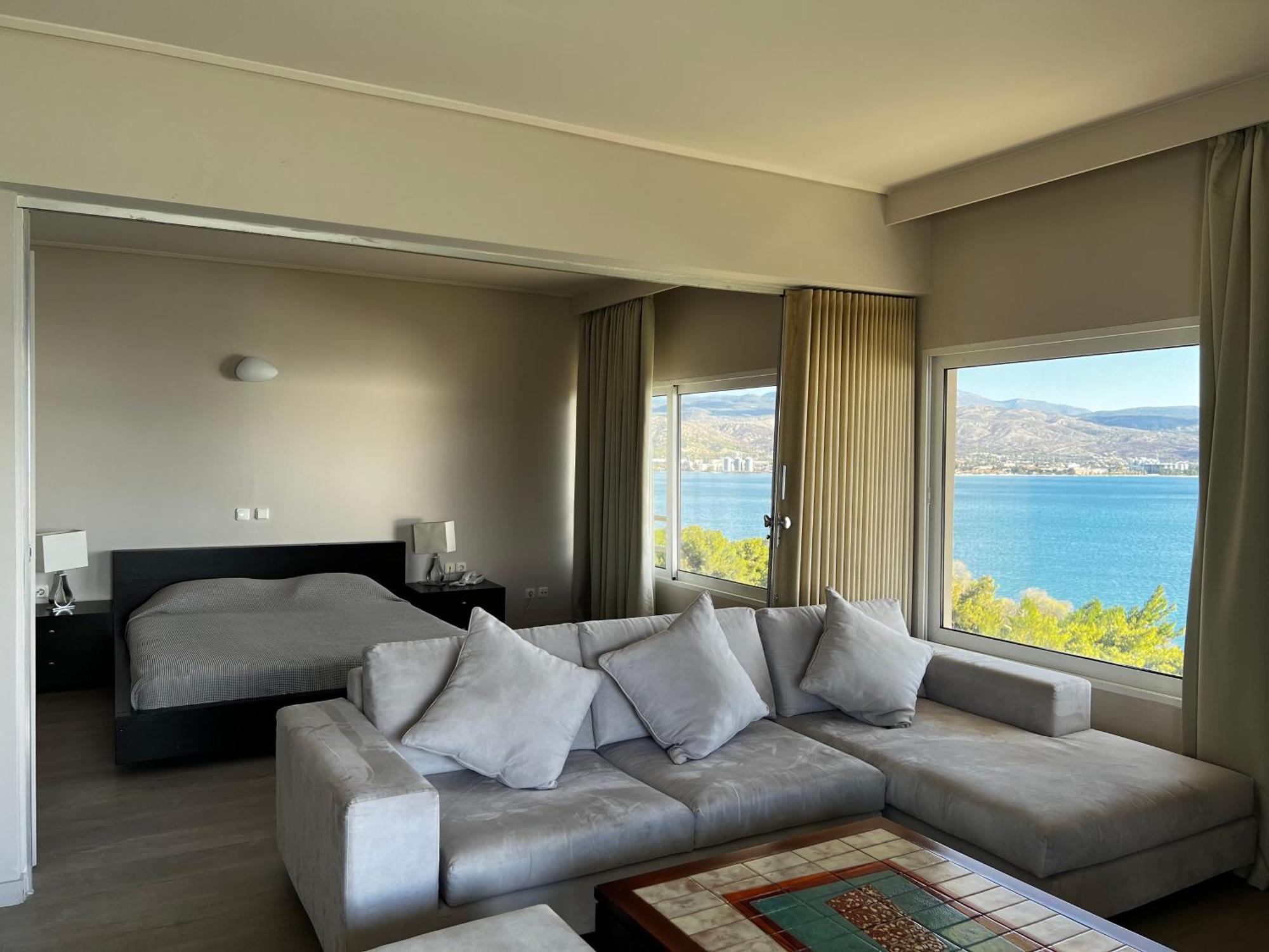 King Saron Hotel Isthmia