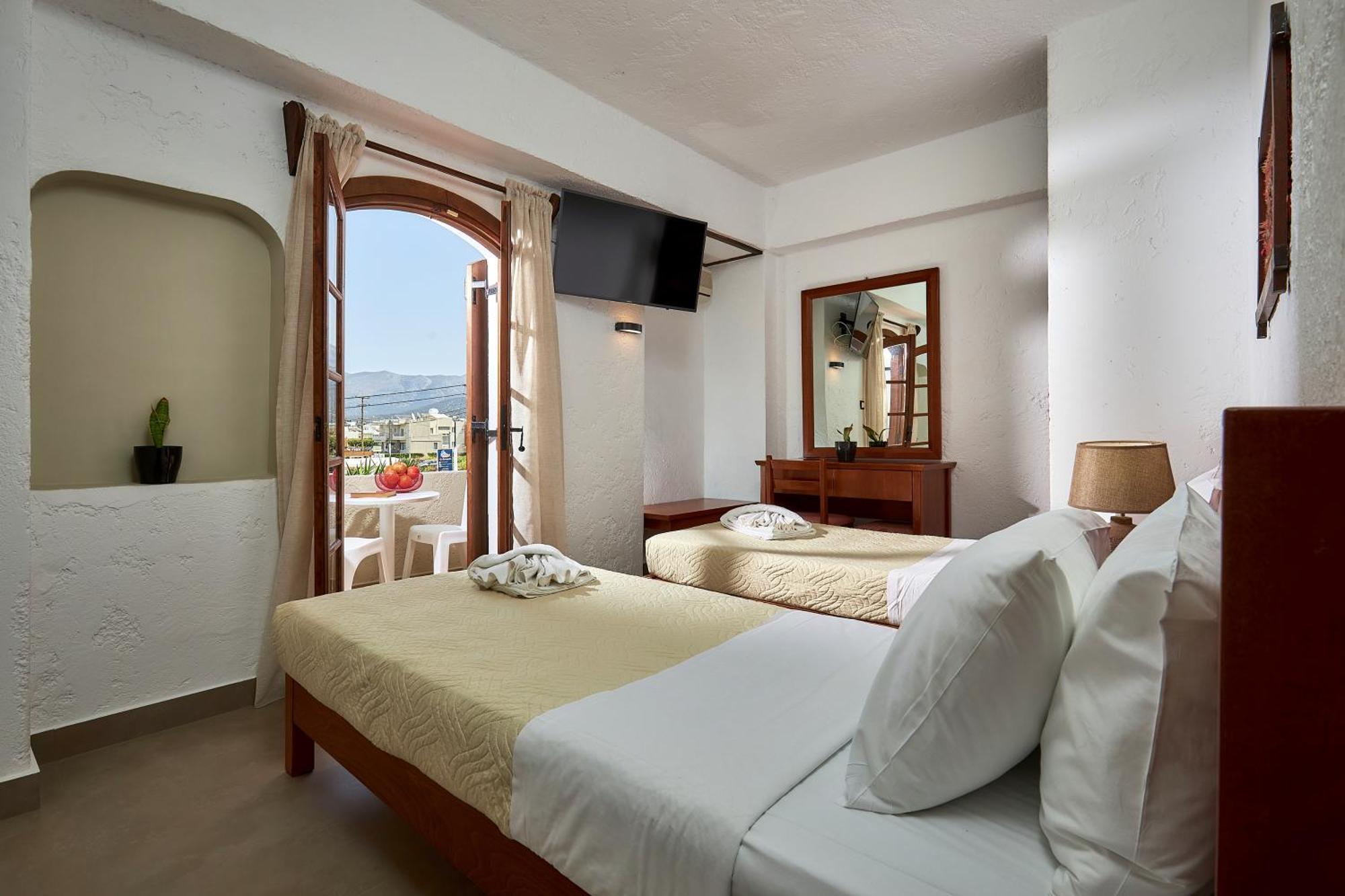 Aparthotel Mila Malia (Crete)