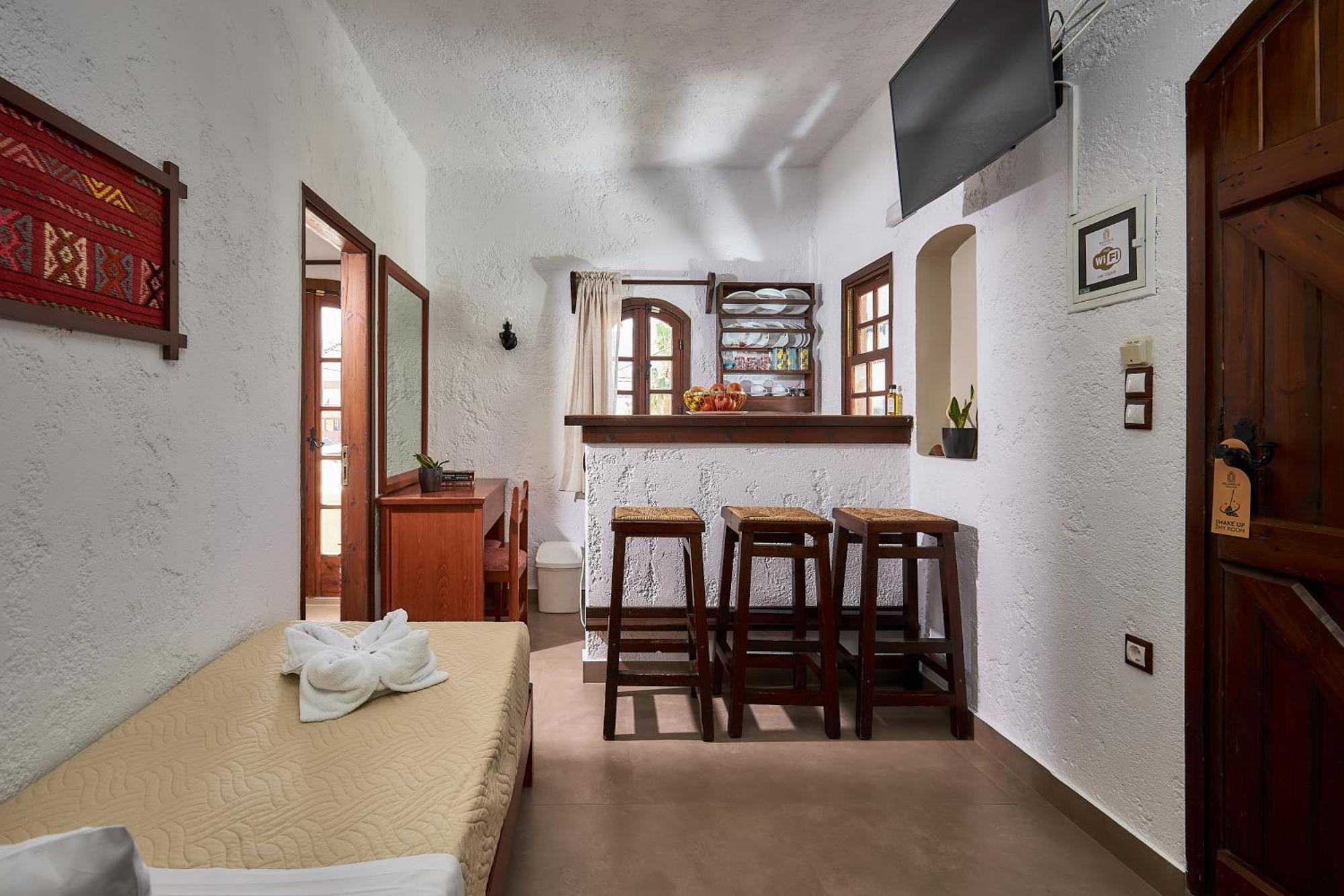 Aparthotel Mila