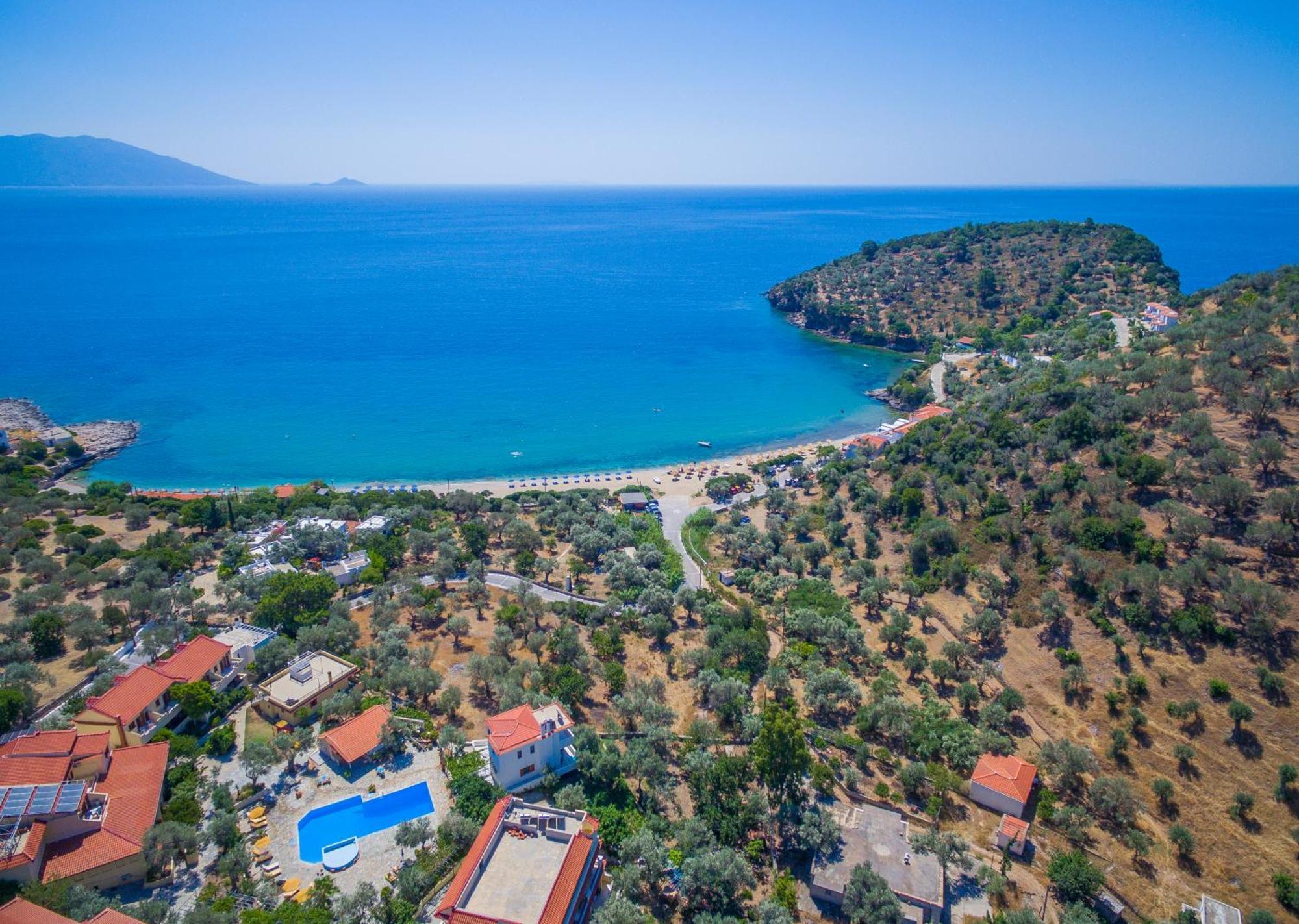 Limnionas Bay Village Aparthotel