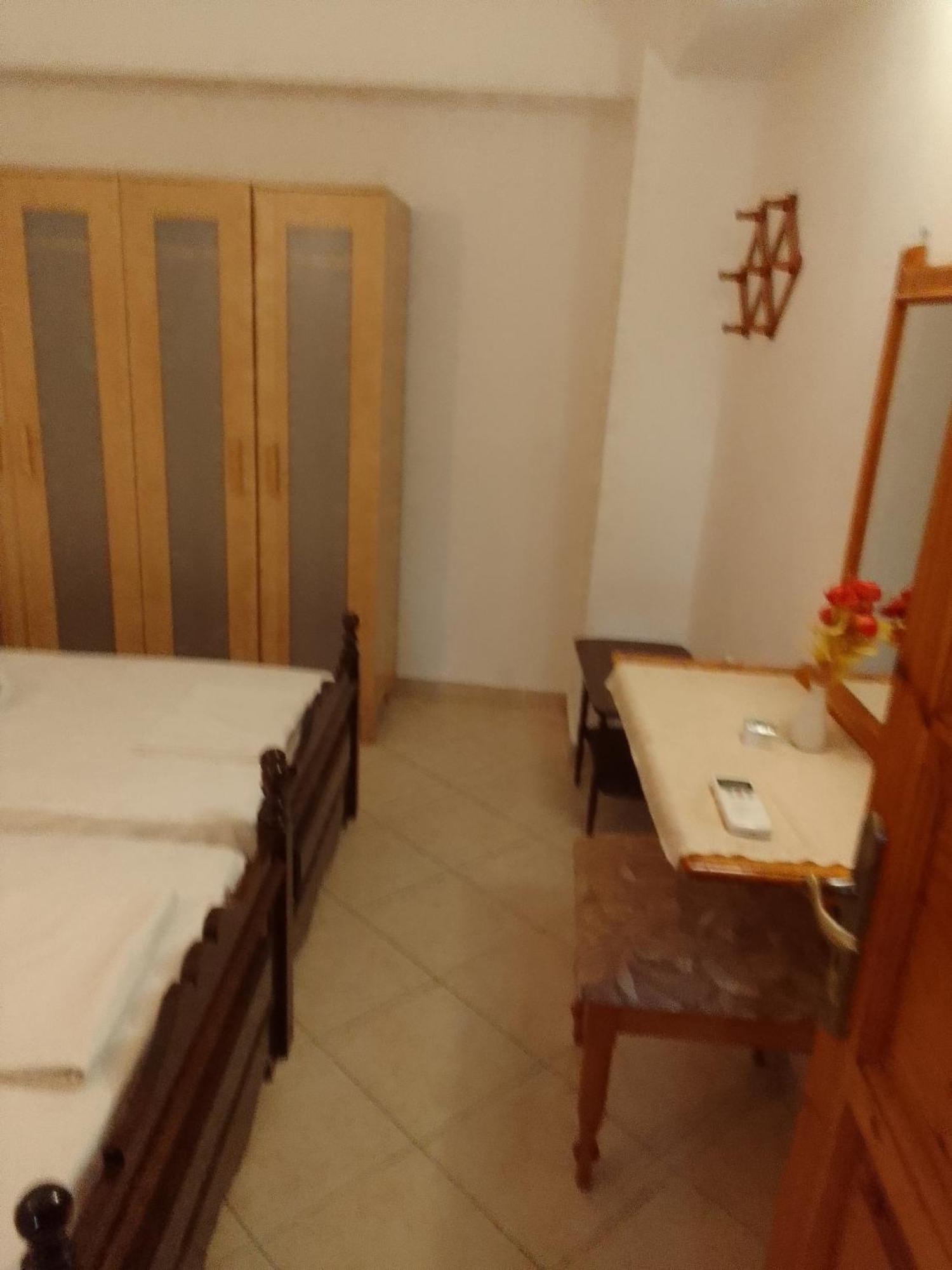 Apartment Chryssa *